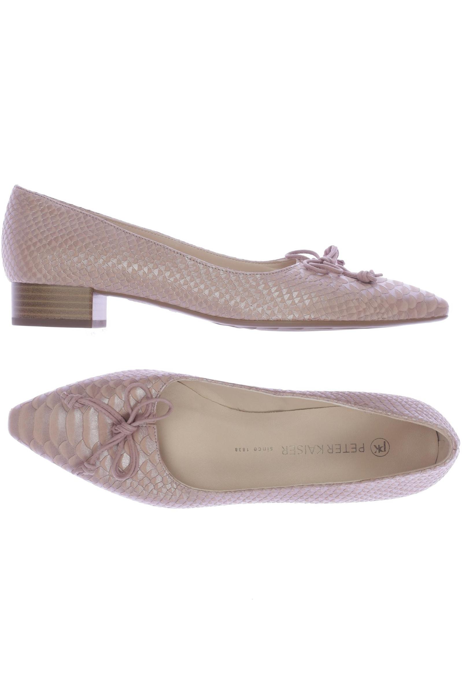 

Peter Kaiser Damen Ballerinas, pink, Gr. 7