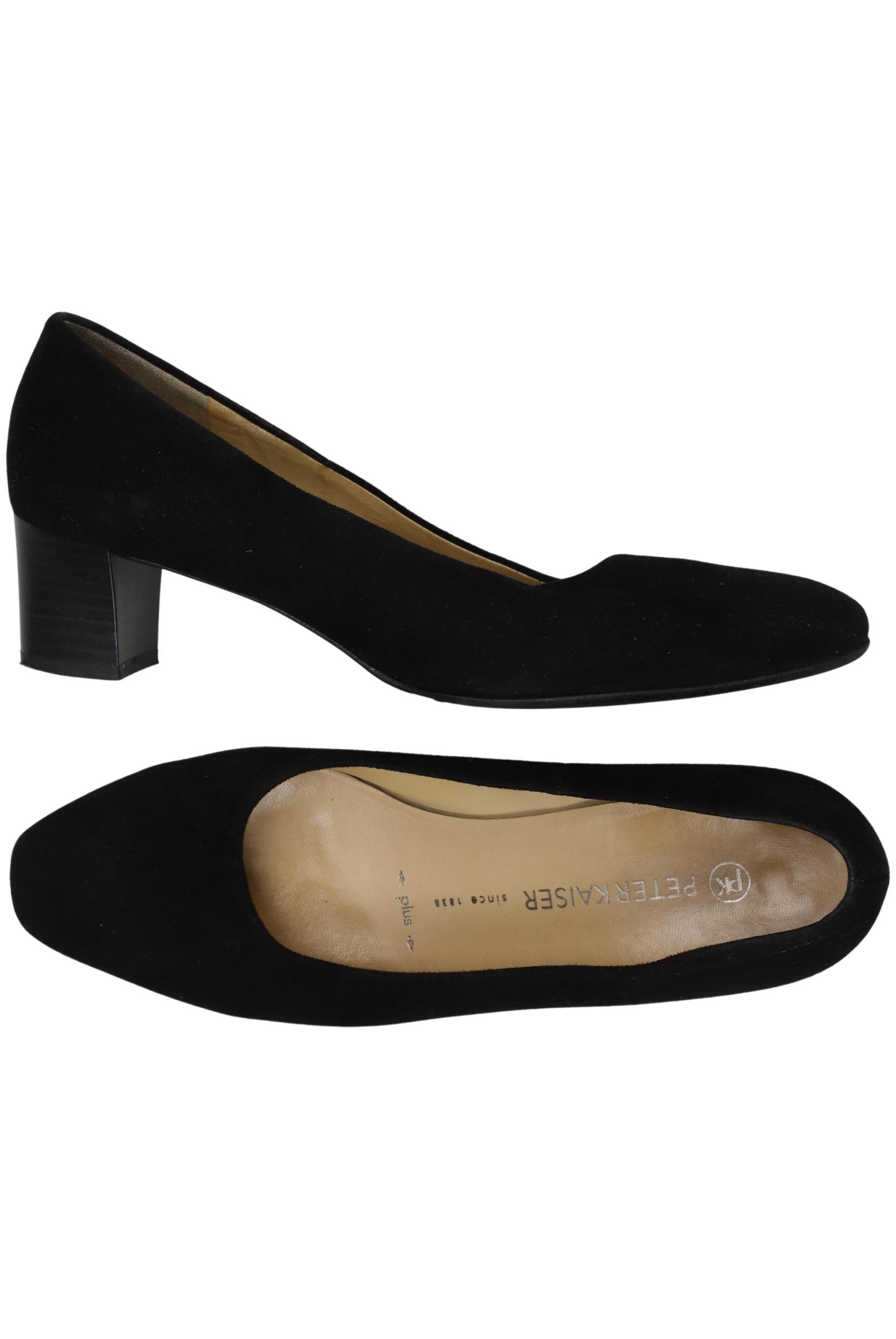 

Peter Kaiser Damen Pumps, schwarz, Gr. 6