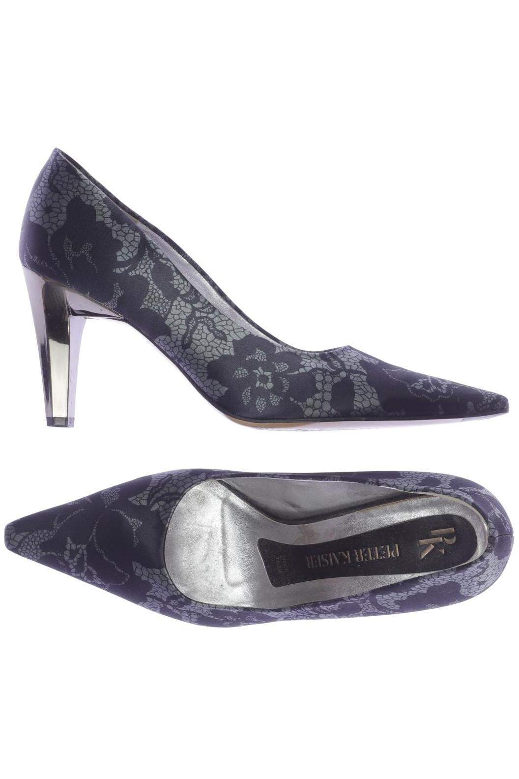 

Peter Kaiser Damen Pumps, schwarz, Gr. 4