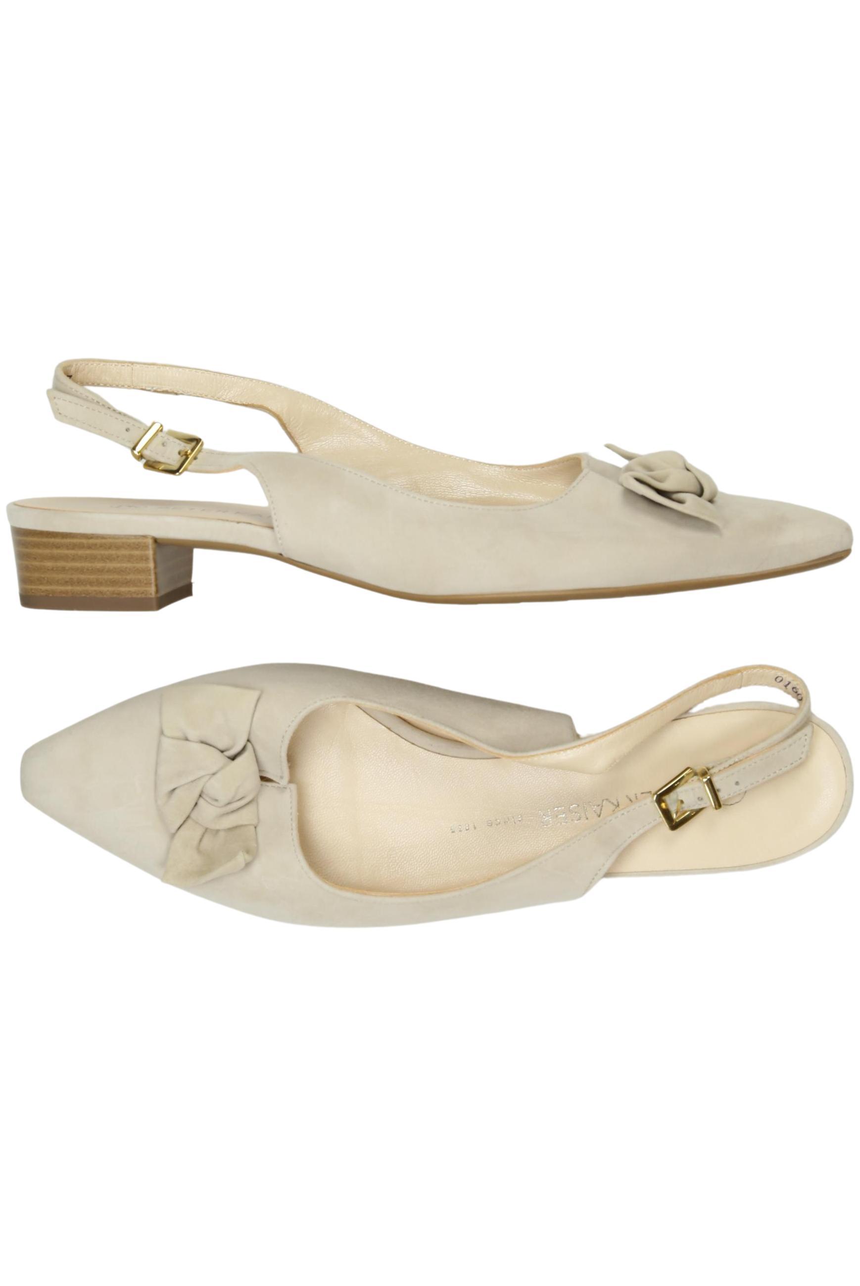 Thumbnail - Peter Kaiser Damen Pumps, cremeweiß, Gr. 7