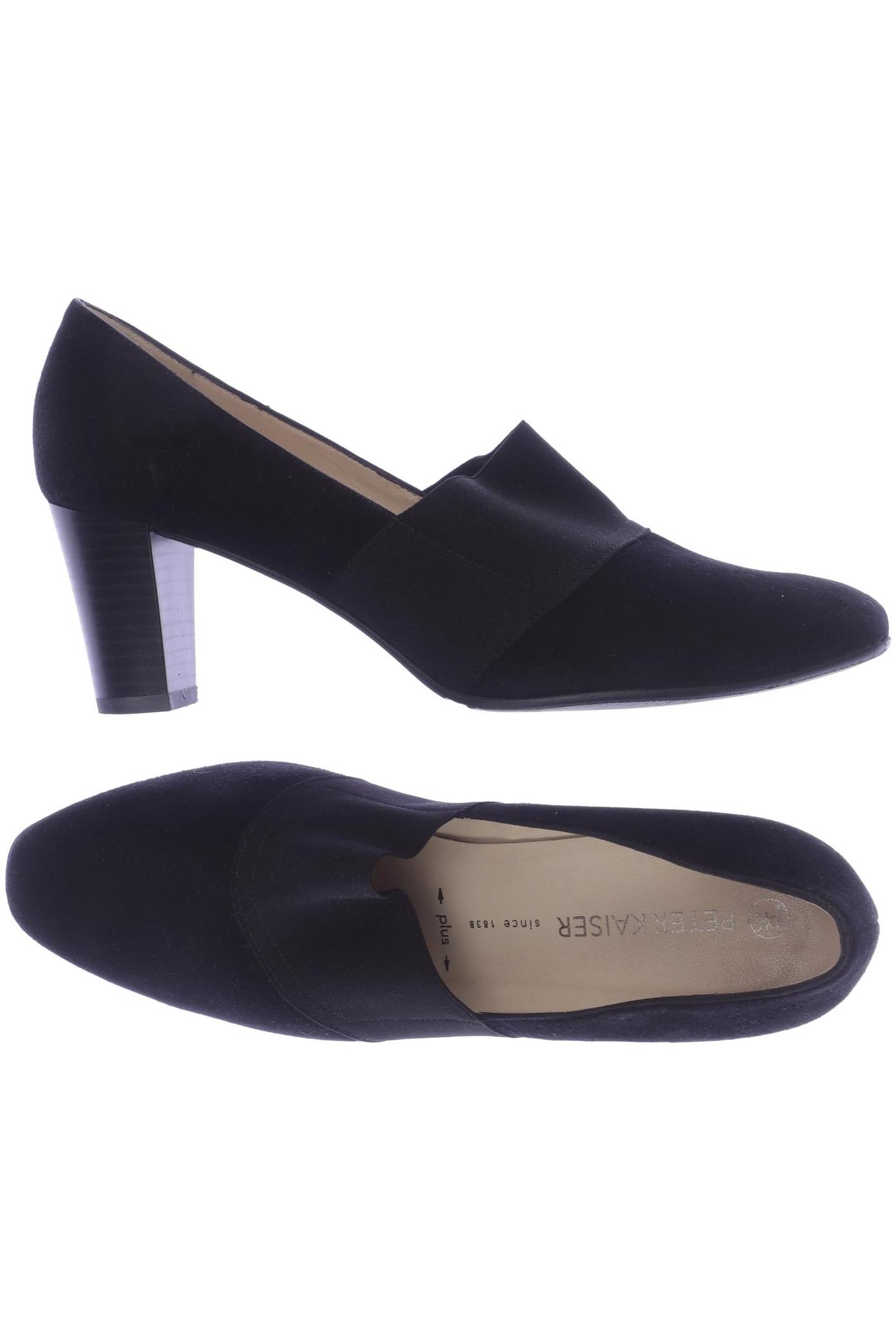 

Peter Kaiser Damen Pumps, schwarz