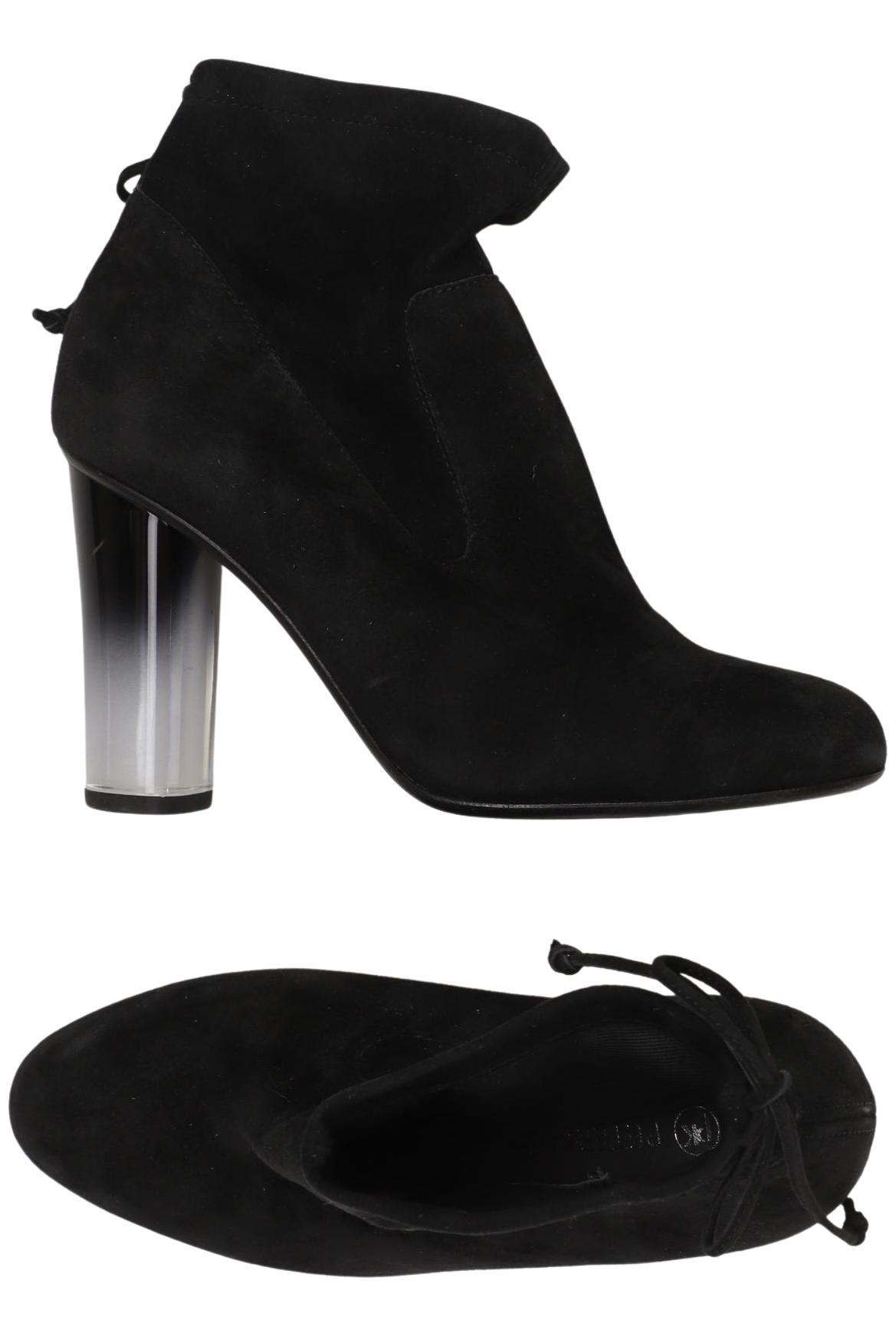 

Peter Kaiser Damen Stiefelette, schwarz, Gr. 3.5
