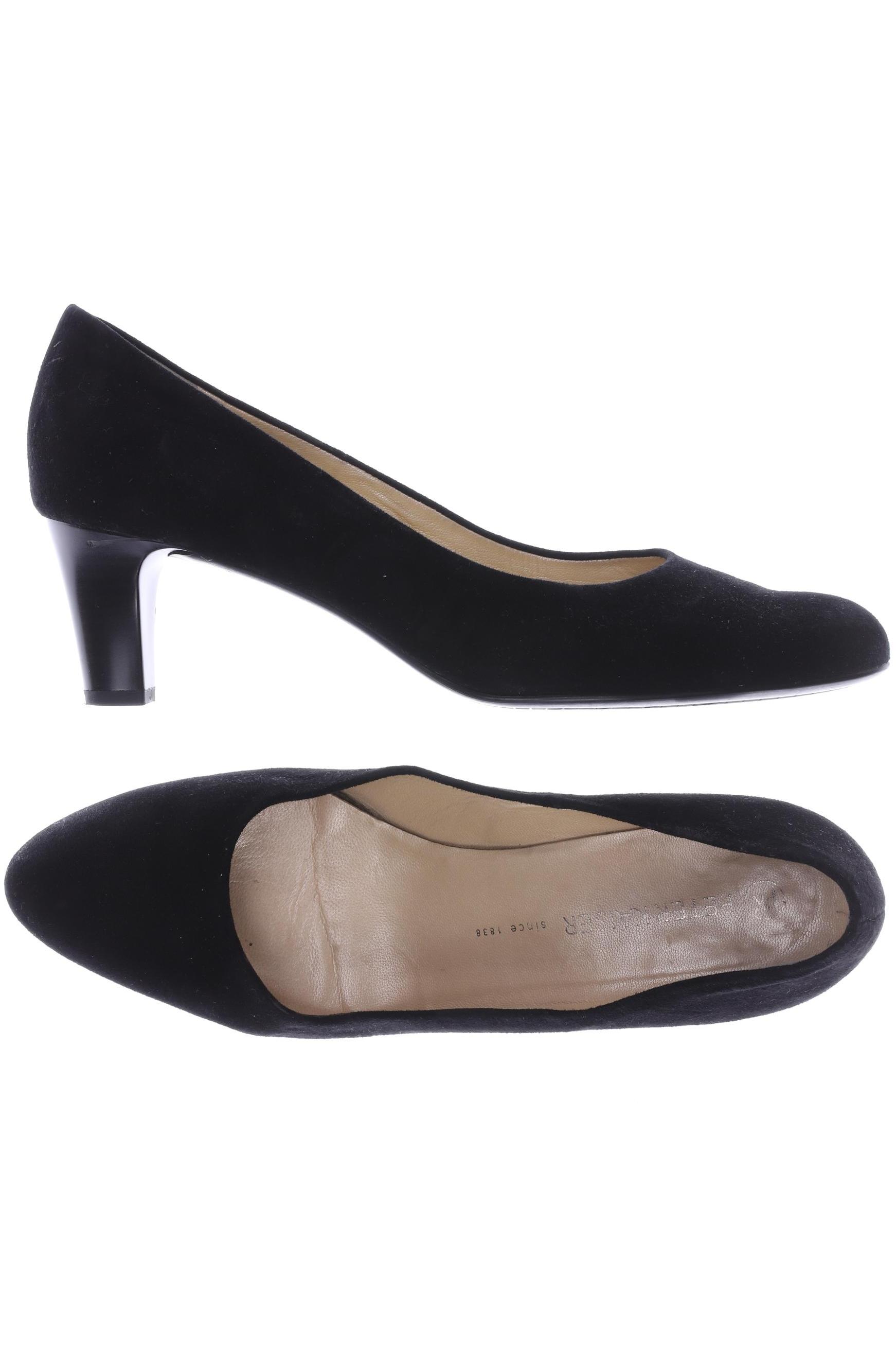 

Peter Kaiser Damen Pumps, schwarz