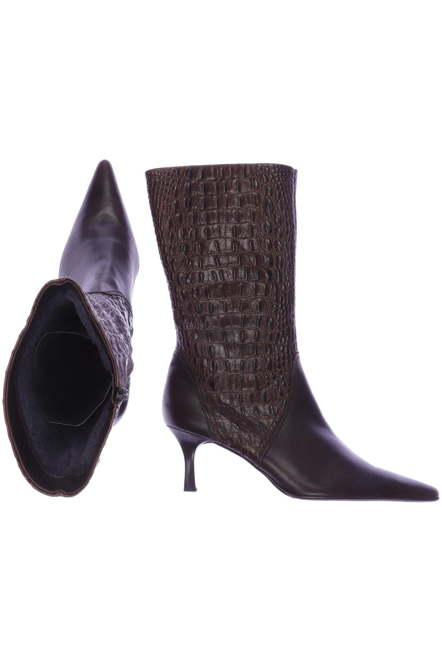 

Peter Kaiser Damen Stiefel, braun, Gr. 7.5