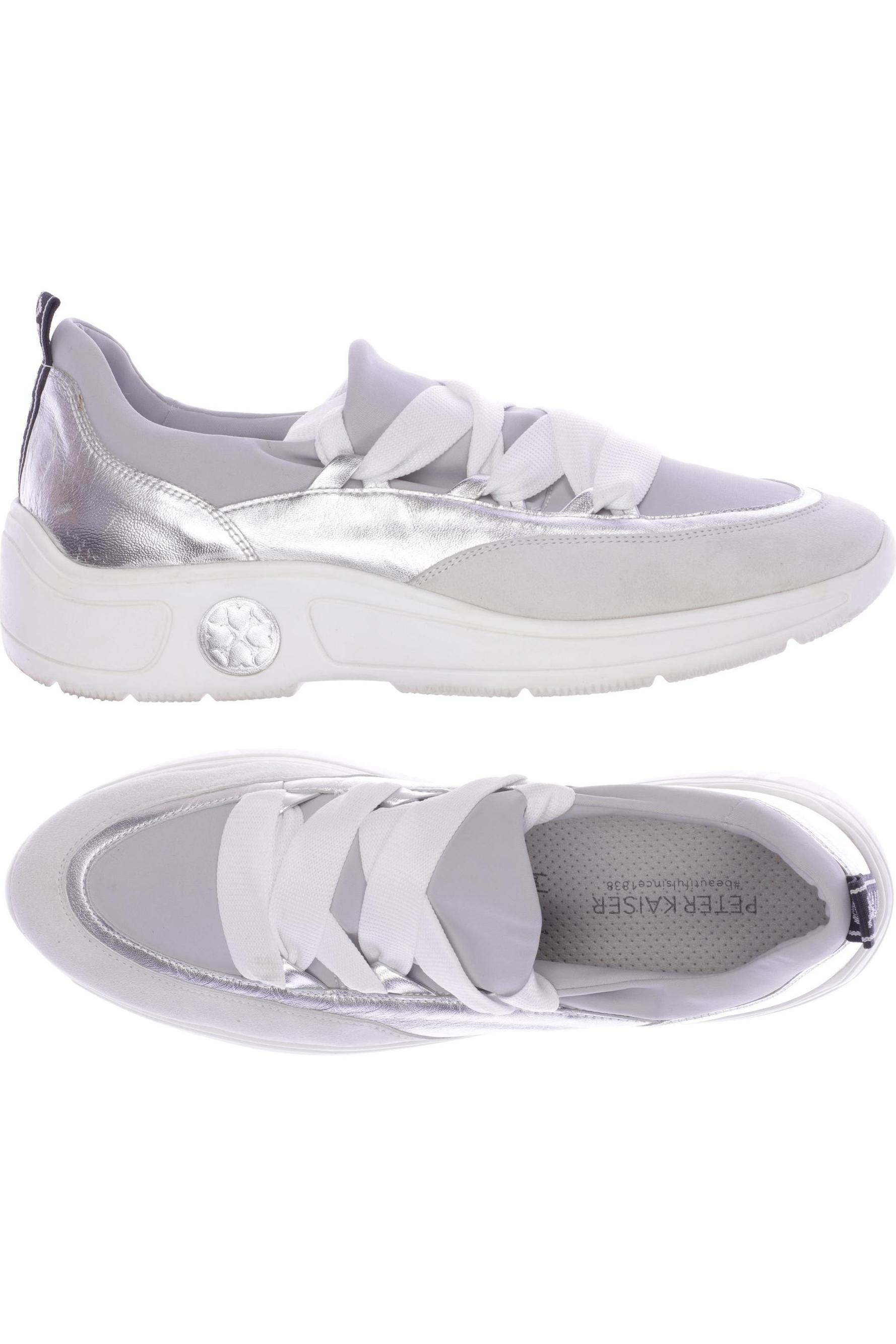 

Peter Kaiser Damen Sneakers, grau, Gr. 38