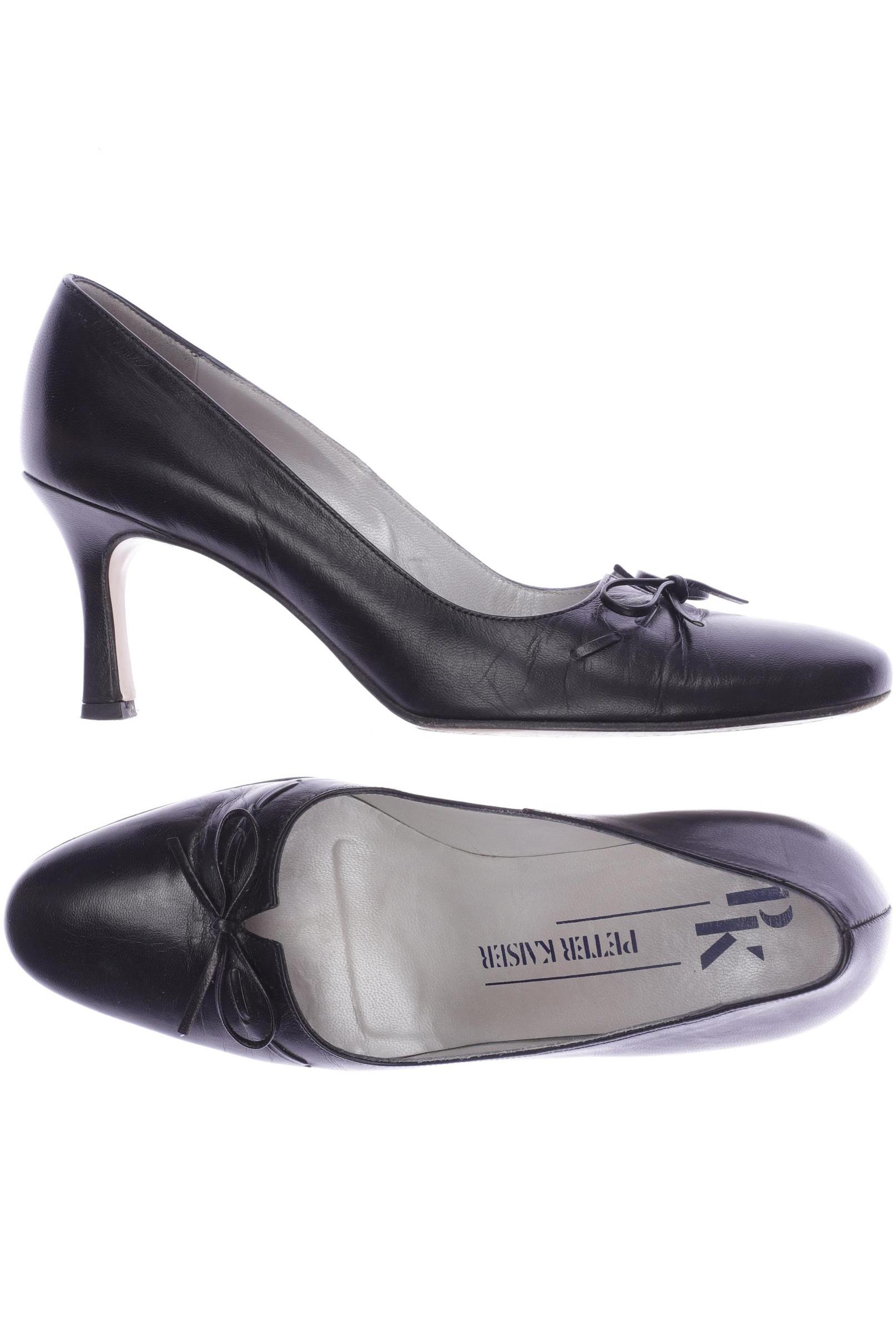 

Peter Kaiser Damen Pumps, schwarz
