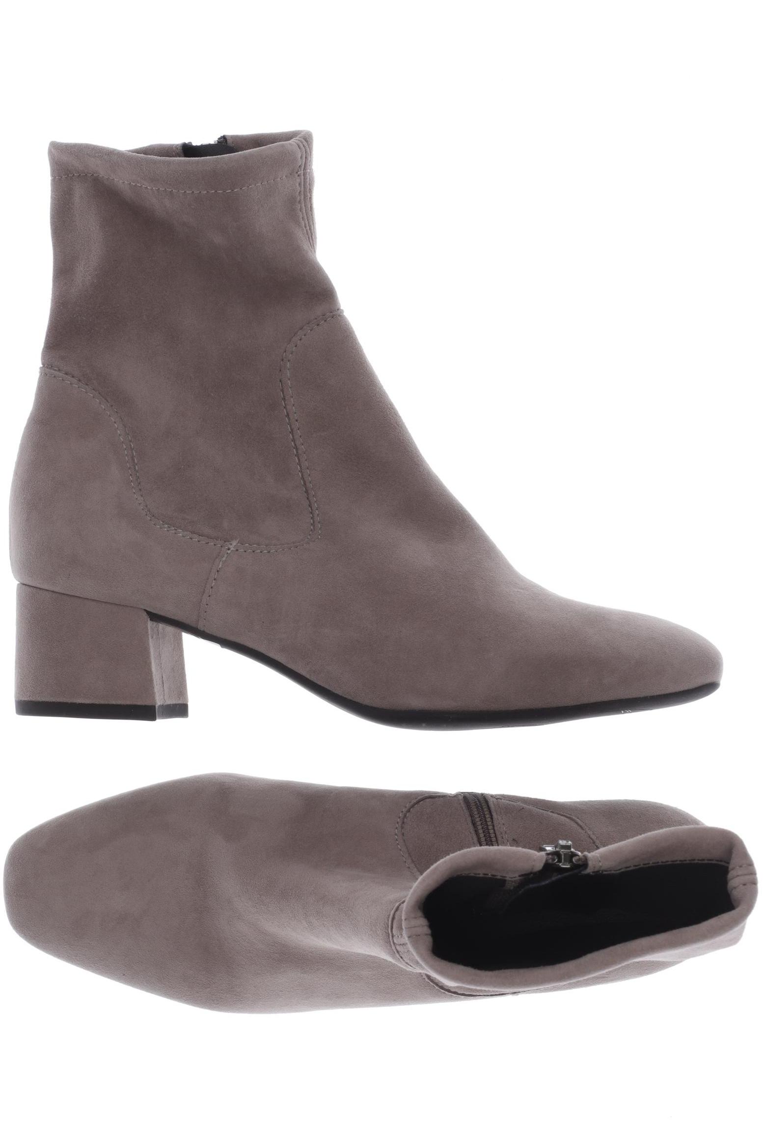 

Peter Kaiser Damen Stiefelette, beige, Gr. 3.5