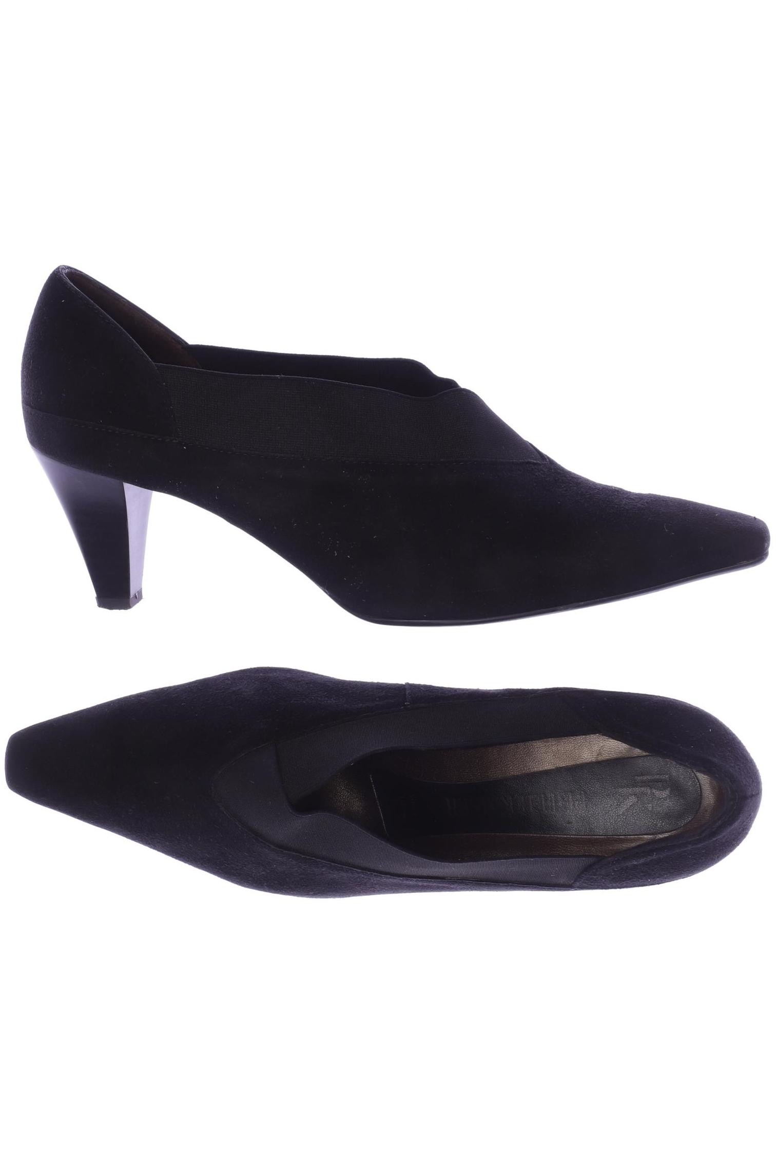 

Peter Kaiser Damen Pumps, schwarz, Gr. 5