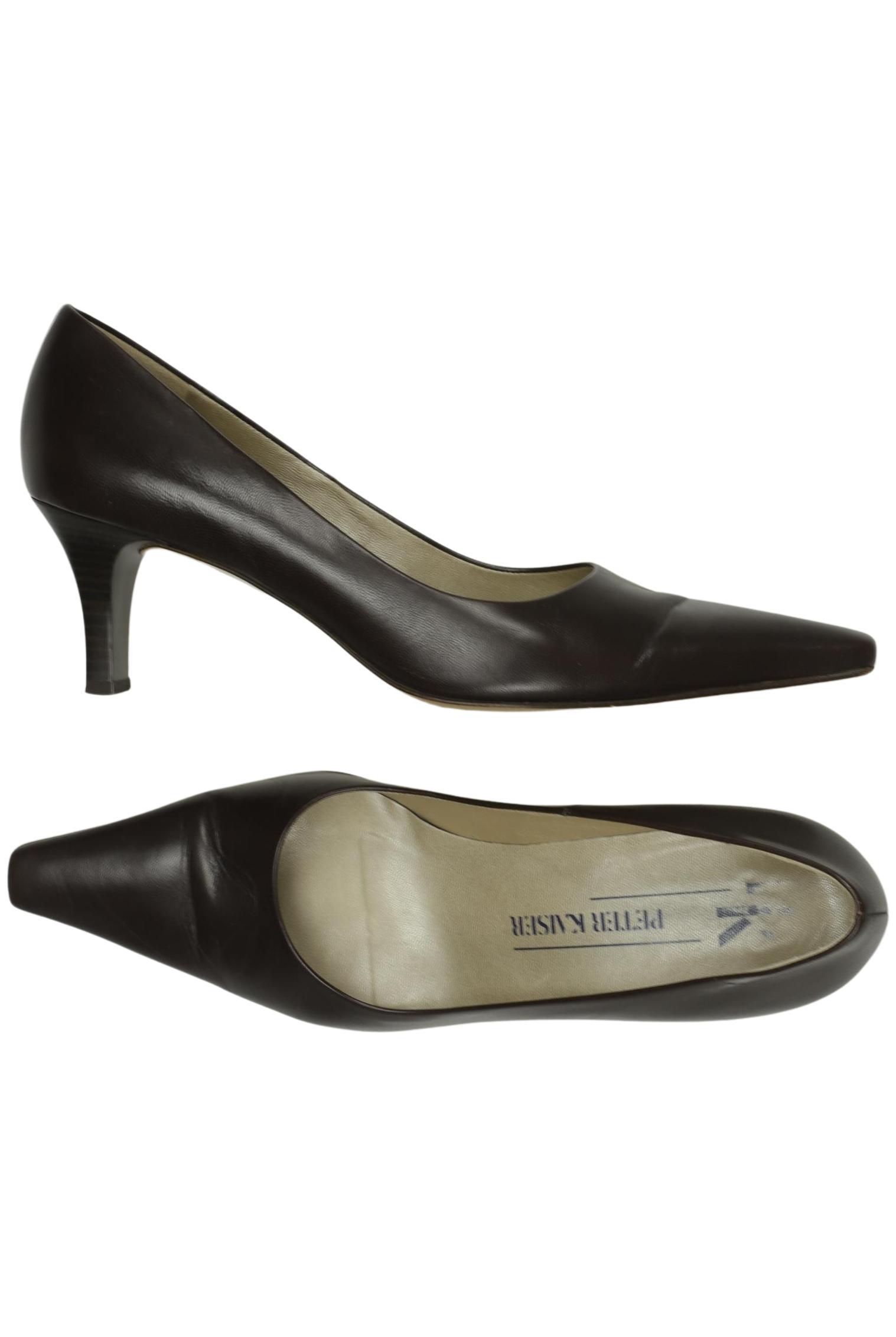 

Peter Kaiser Damen Pumps, braun, Gr. 6