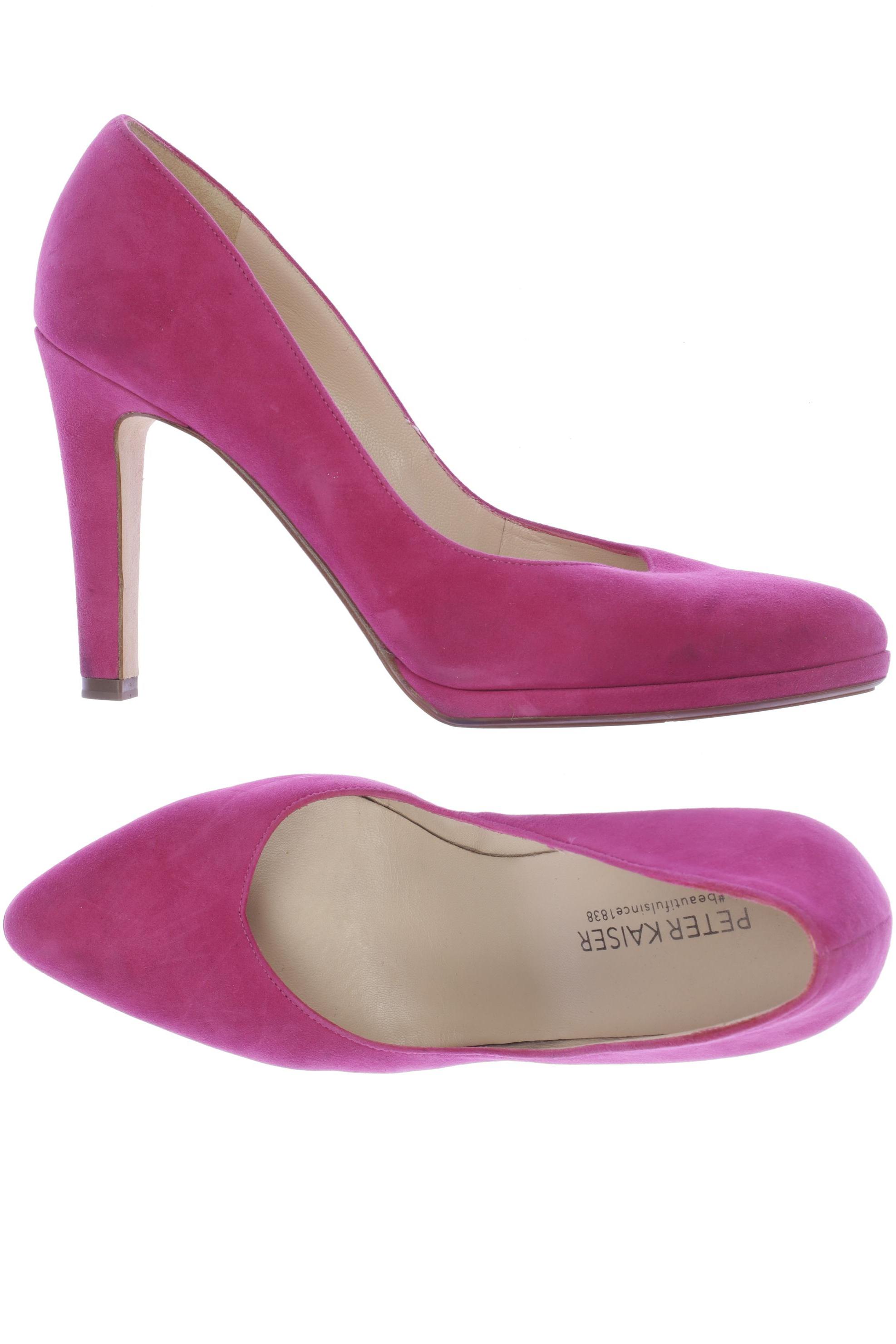 

Peter Kaiser Damen Pumps, pink, Gr. 6