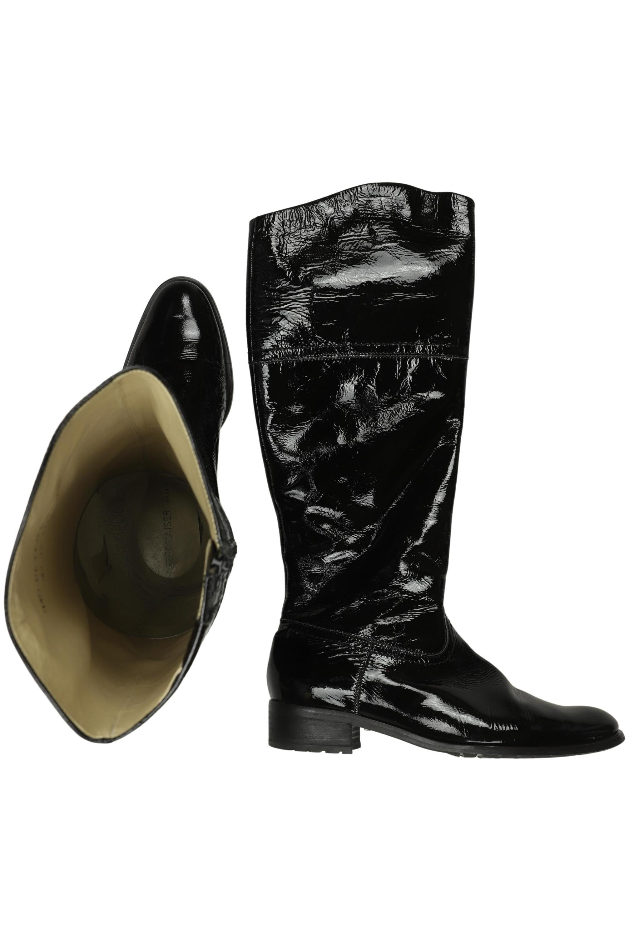 

Peter Kaiser Damen Stiefel, schwarz, Gr. 8