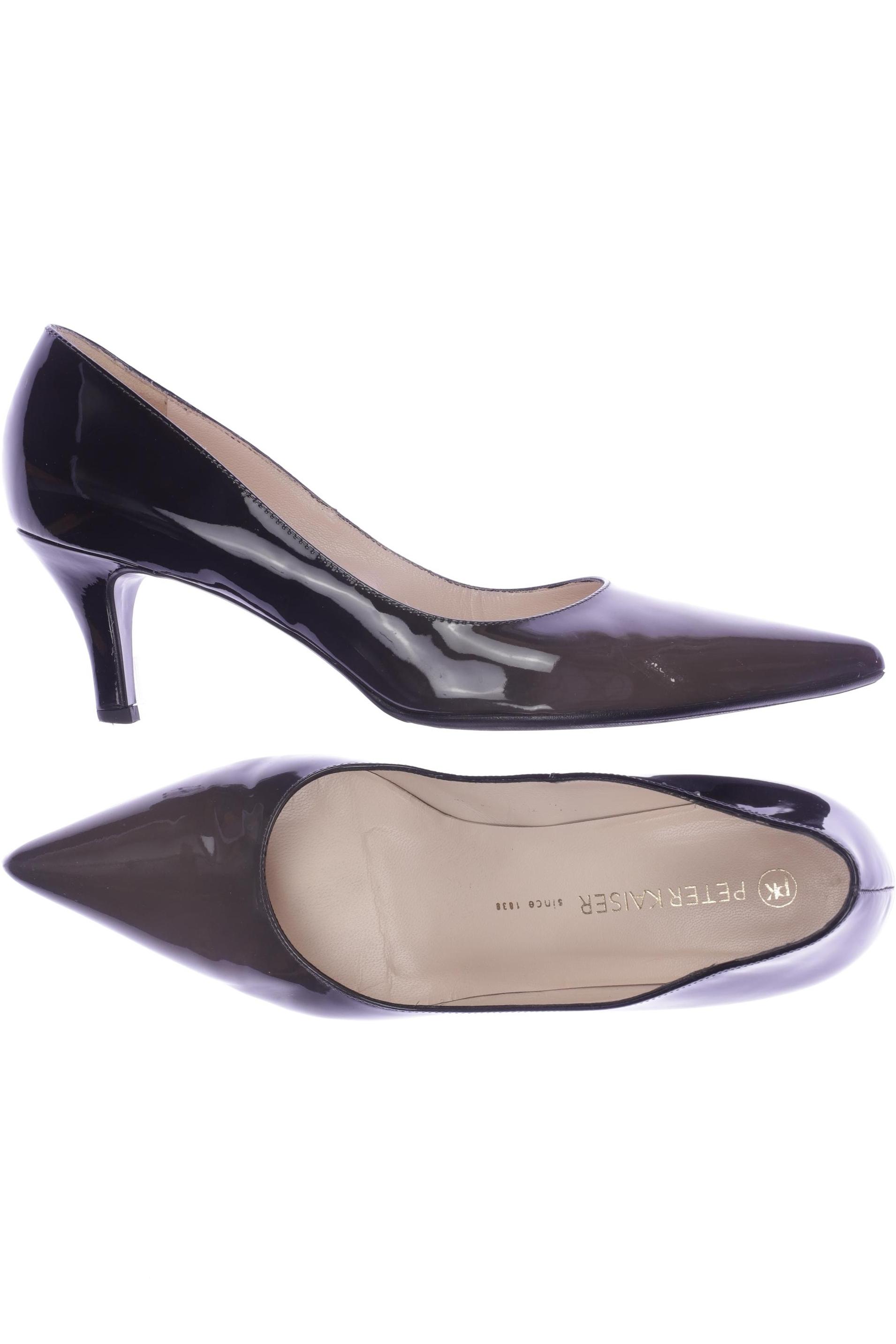 

Peter Kaiser Damen Pumps, grau, Gr. 6.5