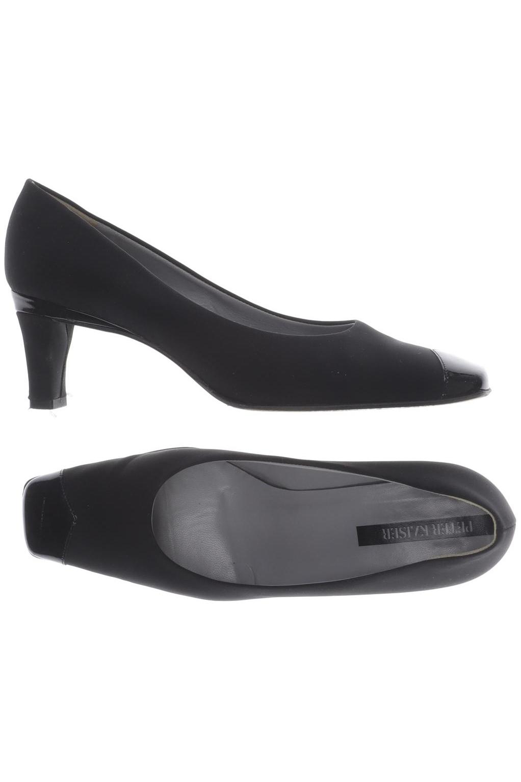 

Peter Kaiser Damen Pumps, schwarz, Gr. 5