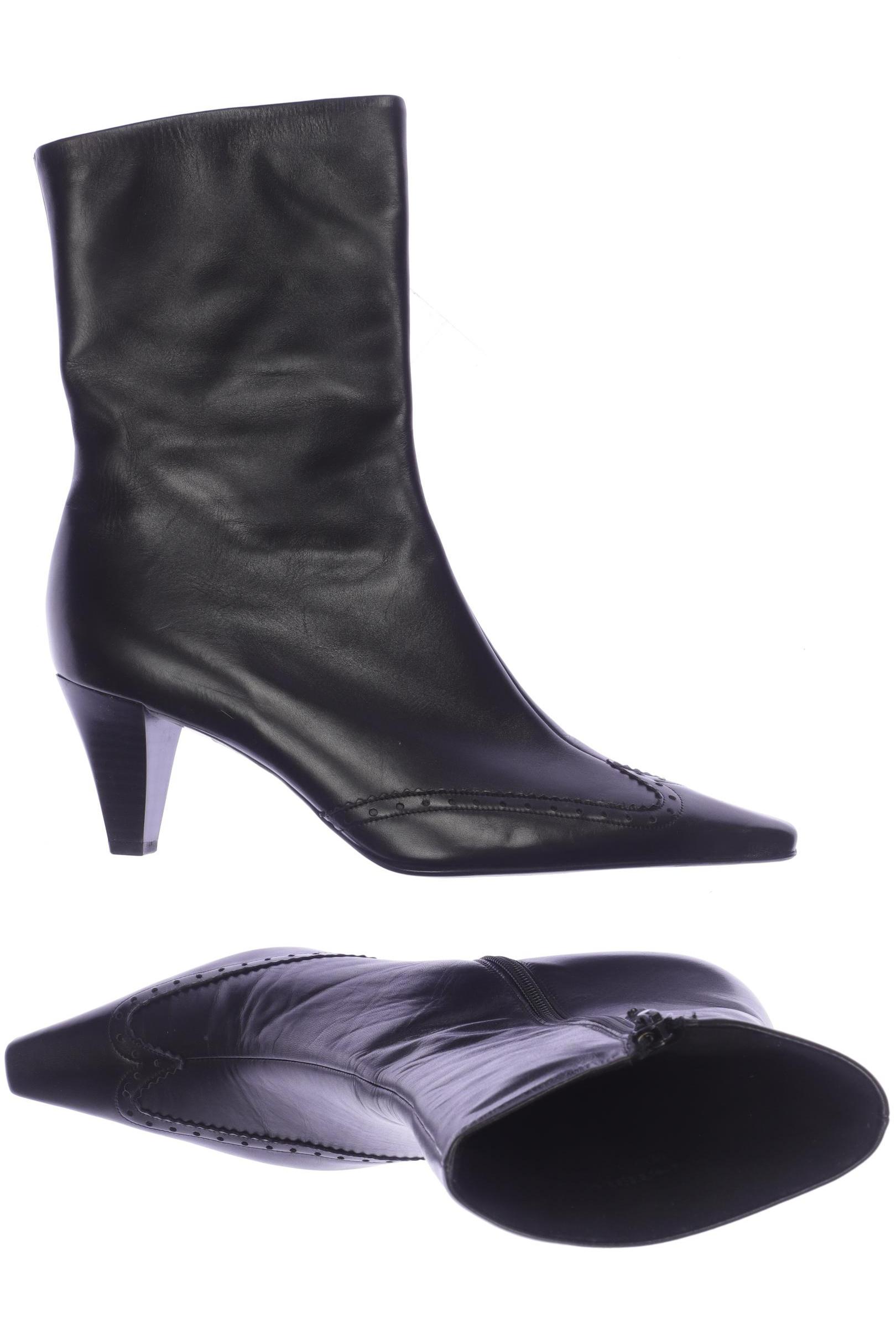 

Peter Kaiser Damen Stiefelette, schwarz, Gr. 5.5