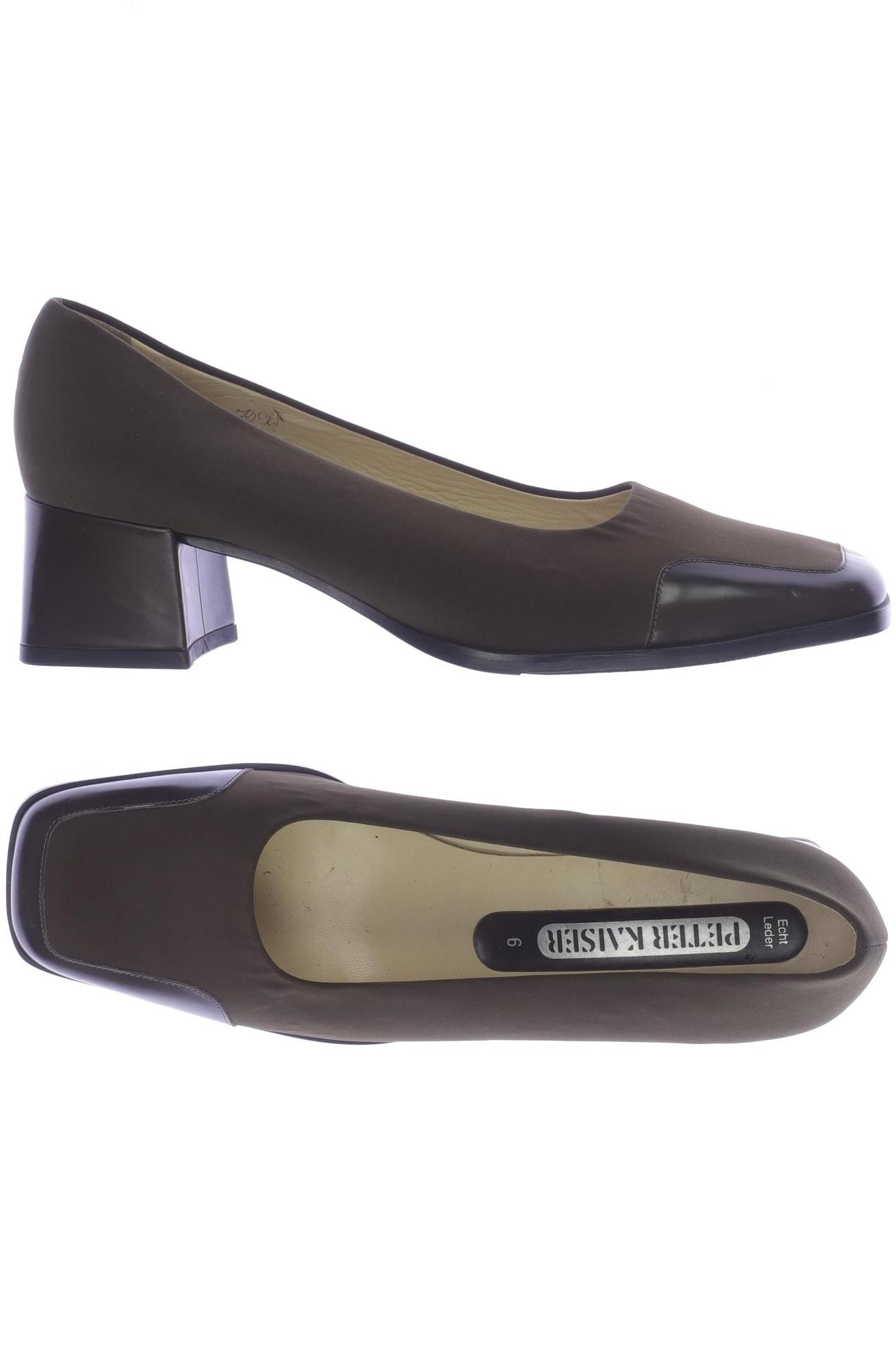 

Peter Kaiser Damen Pumps, braun