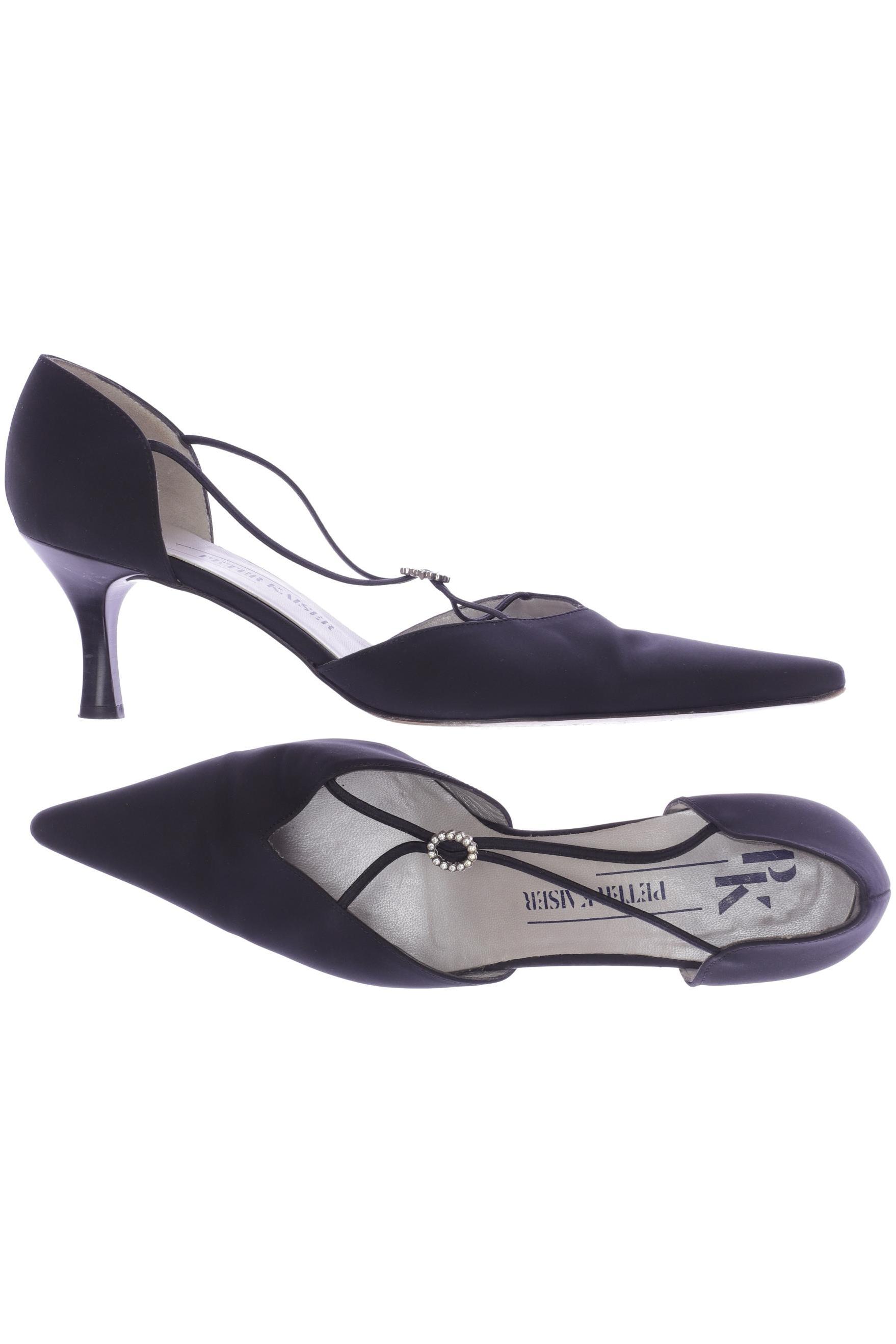 

Peter Kaiser Damen Pumps, schwarz, Gr. 6.5