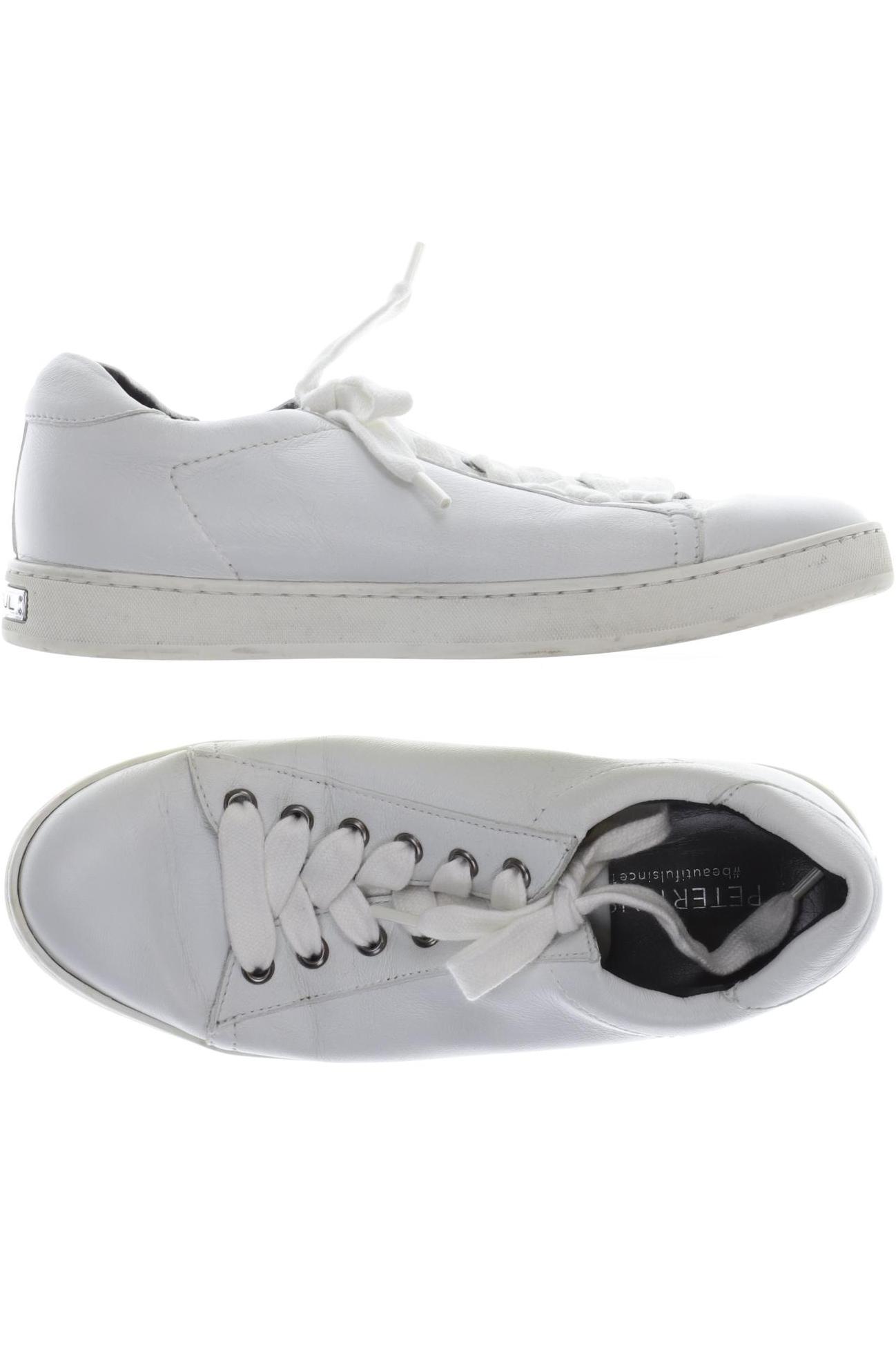 

Peter Kaiser Damen Sneakers, weiß, Gr. 35