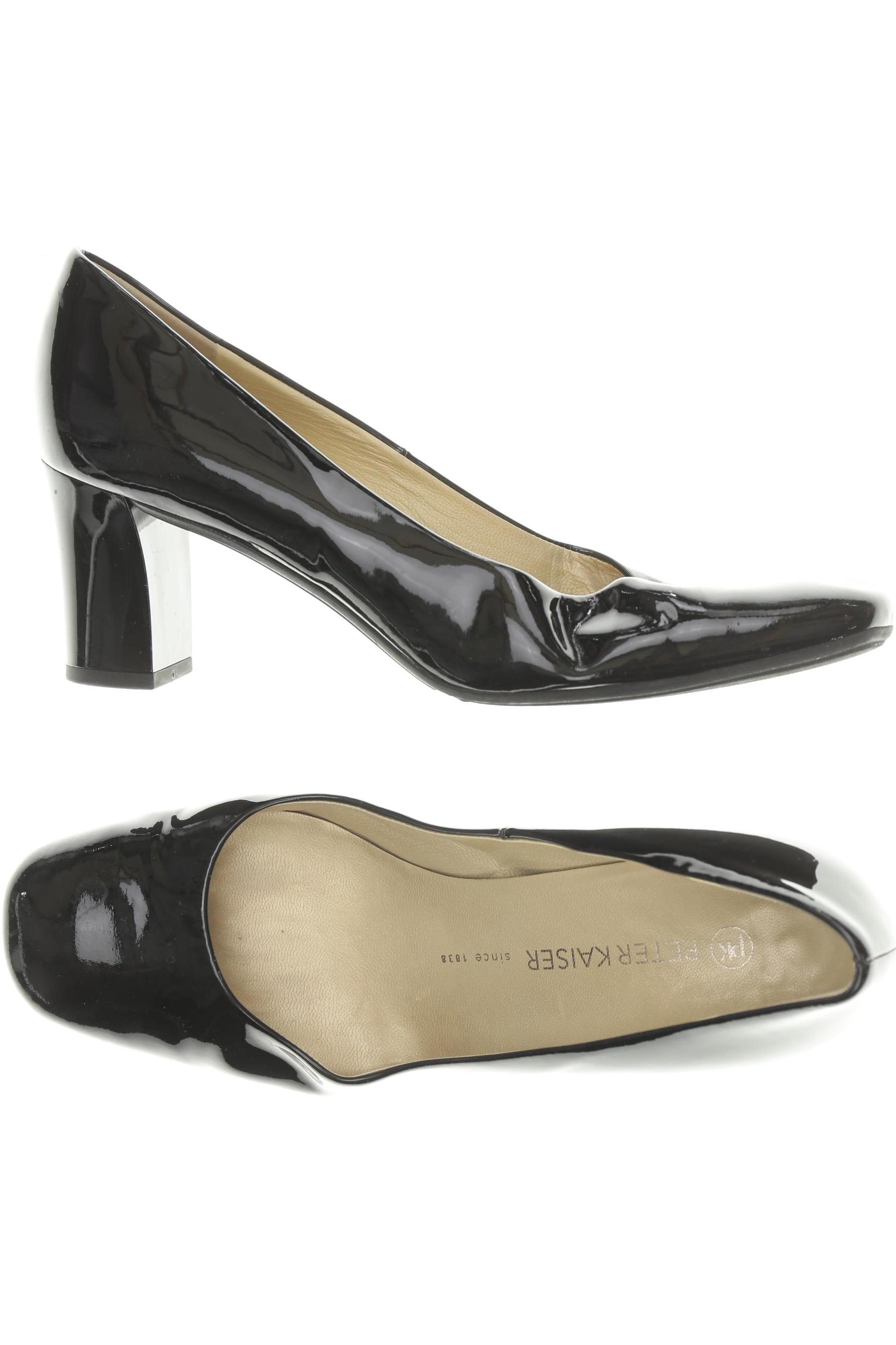 

Peter Kaiser Damen Pumps, schwarz, Gr. 7
