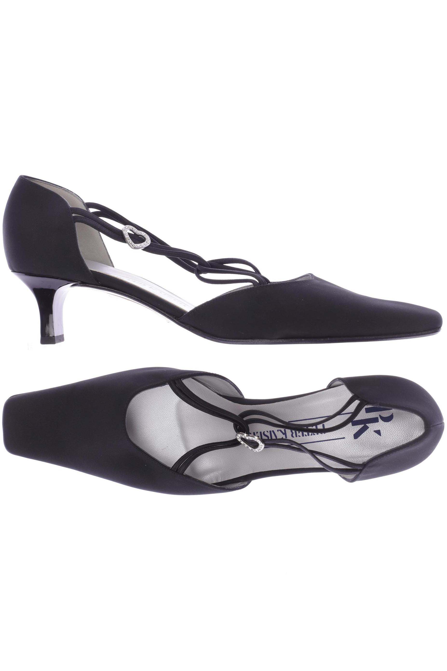 

Peter Kaiser Damen Pumps, schwarz
