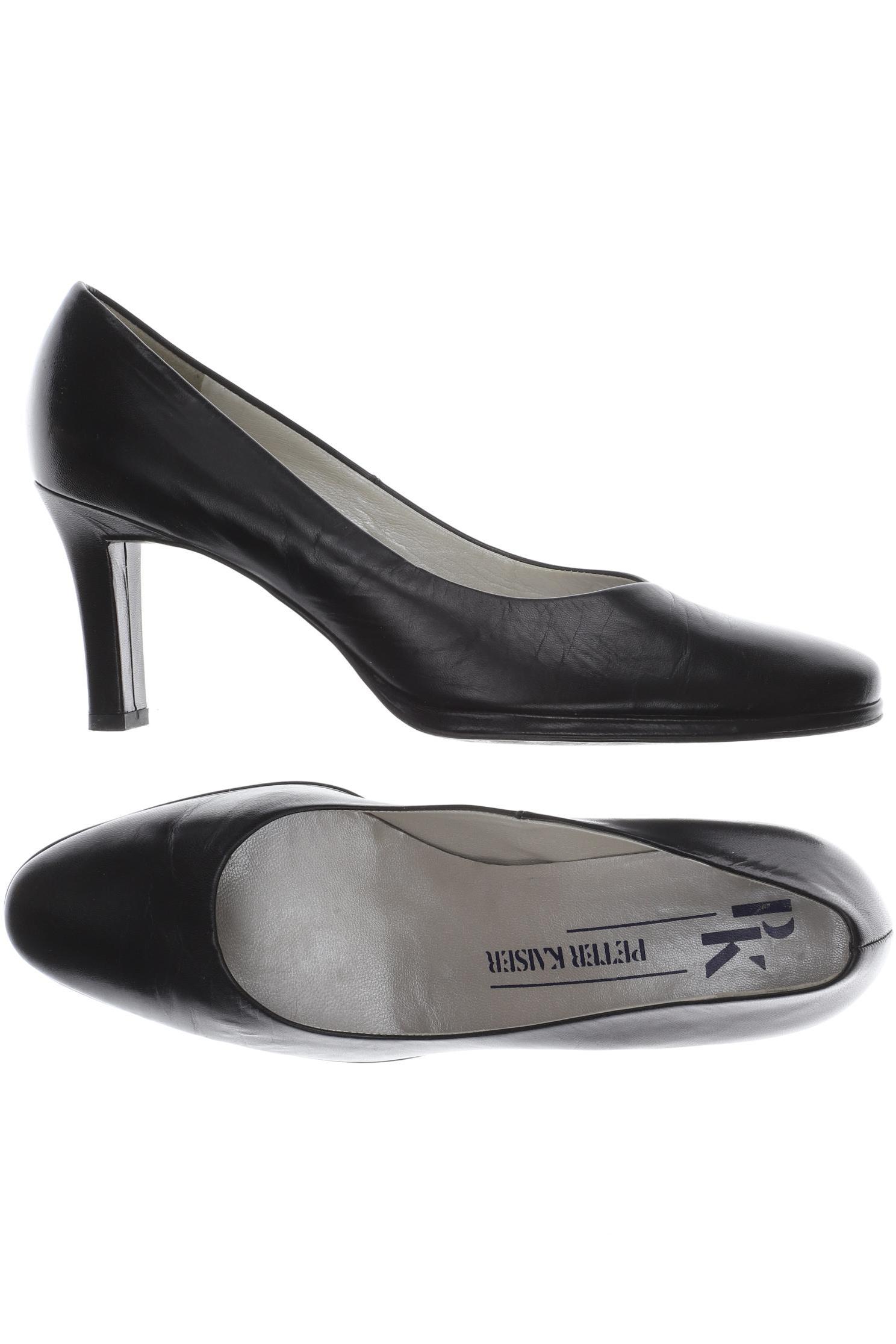 

Peter Kaiser Damen Pumps, schwarz, Gr. 5