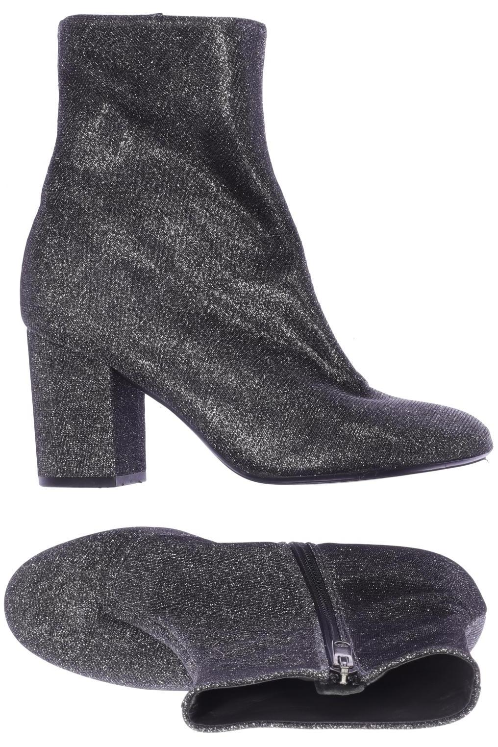 

Peter Kaiser Damen Stiefelette, silber, Gr. 3