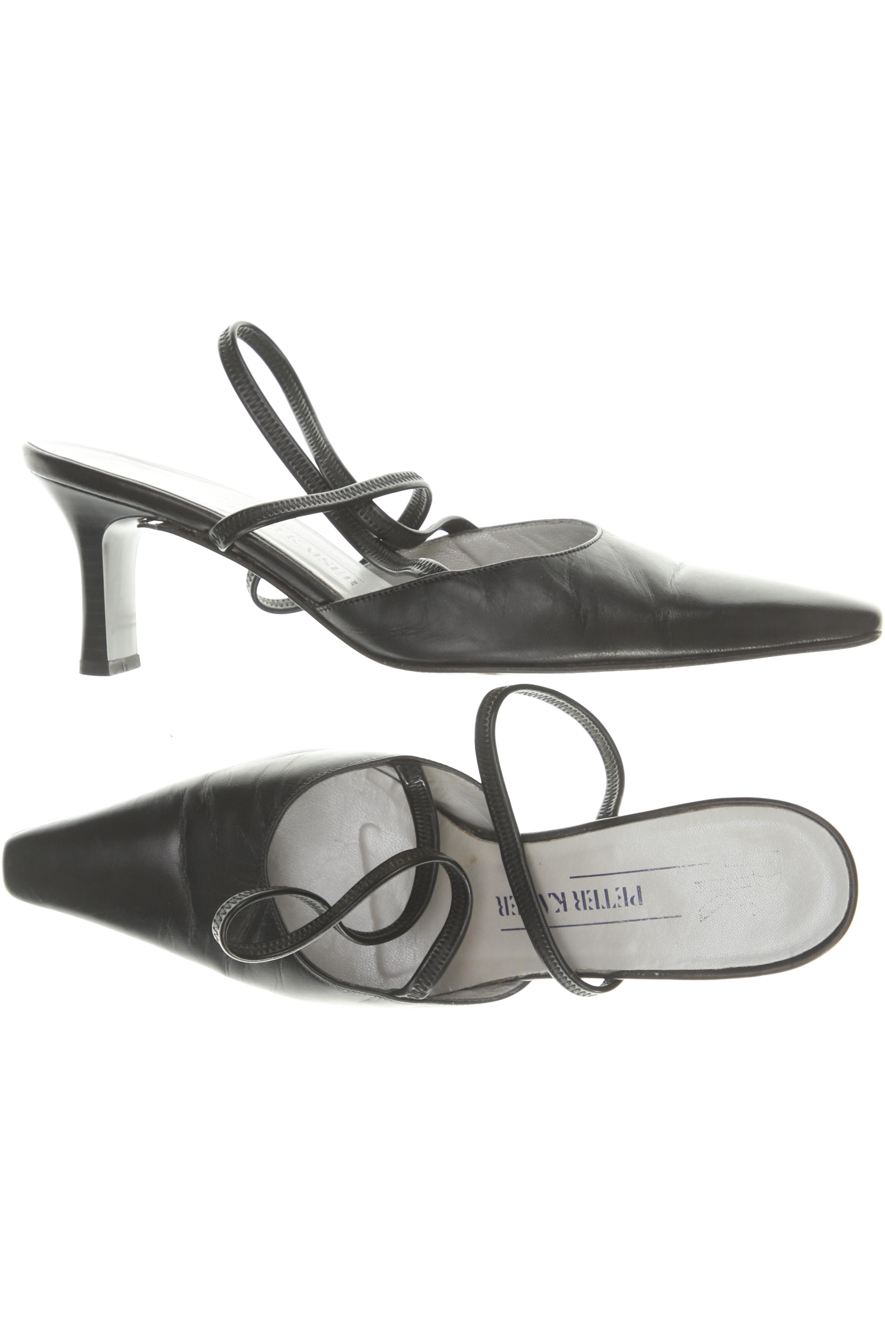 

Peter Kaiser Damen Pumps, schwarz, Gr. 6