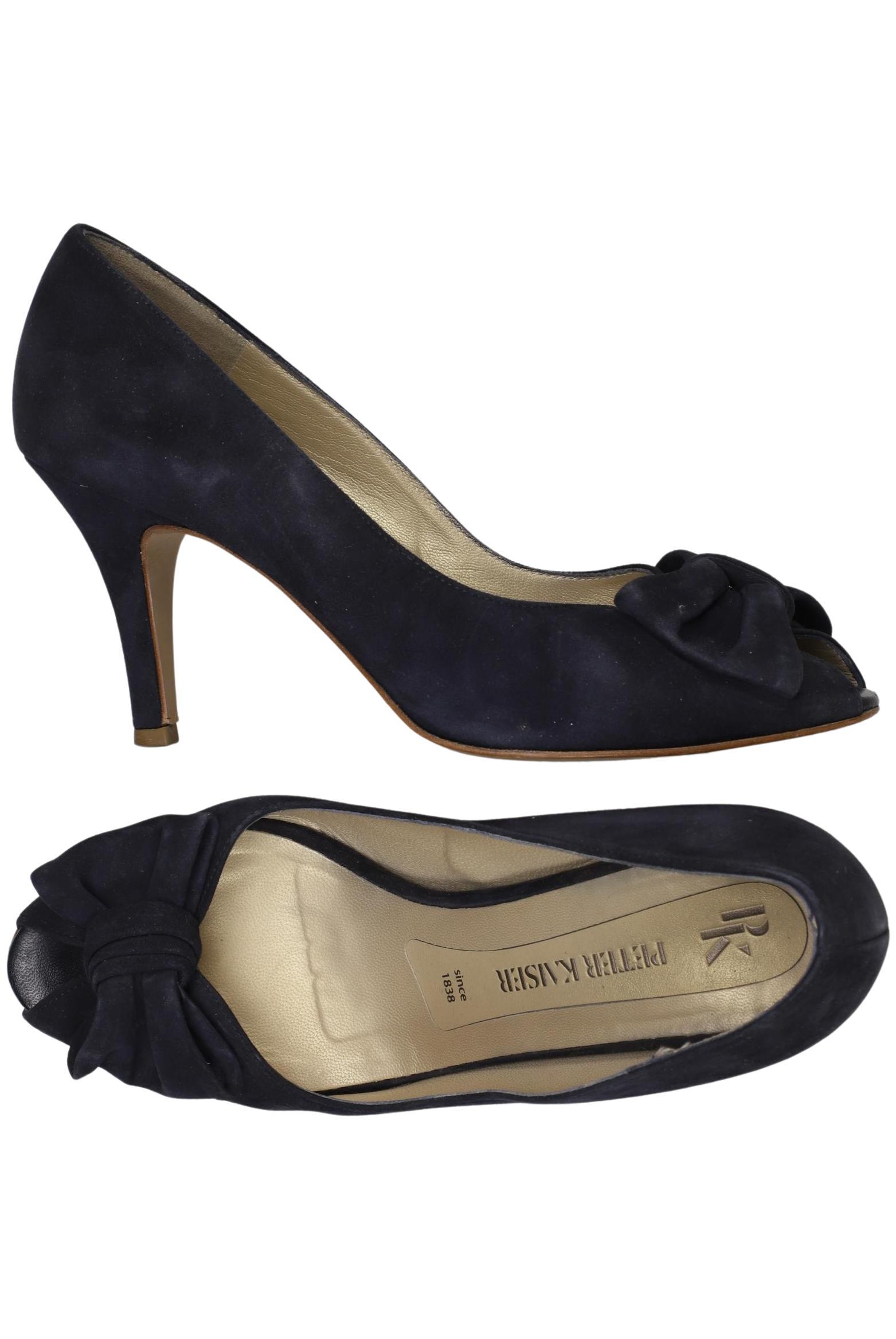 

Peter Kaiser Damen Pumps, marineblau, Gr. 6