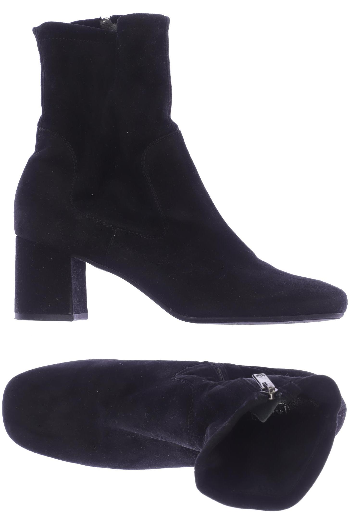 

Peter Kaiser Damen Stiefelette, schwarz, Gr. 38