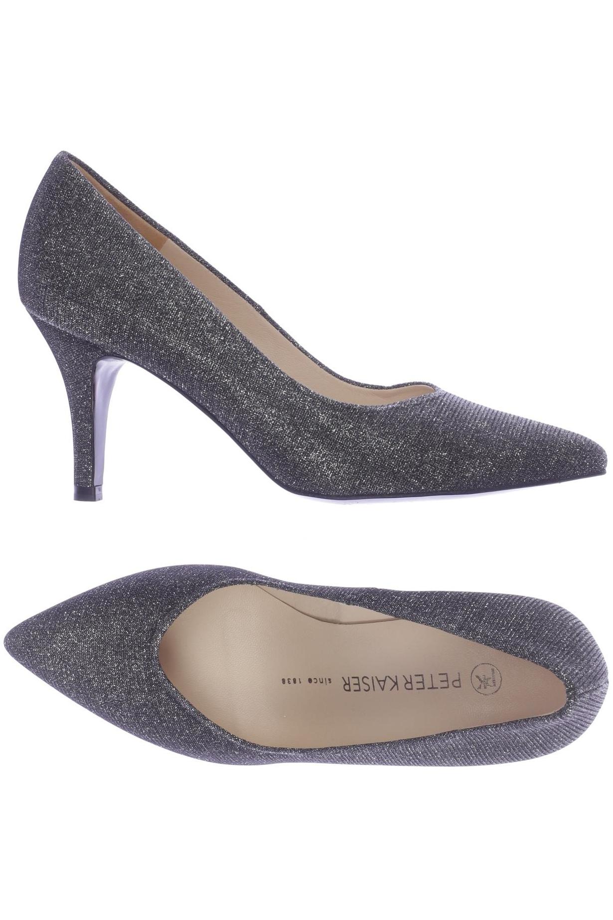 

Peter Kaiser Damen Pumps, grau