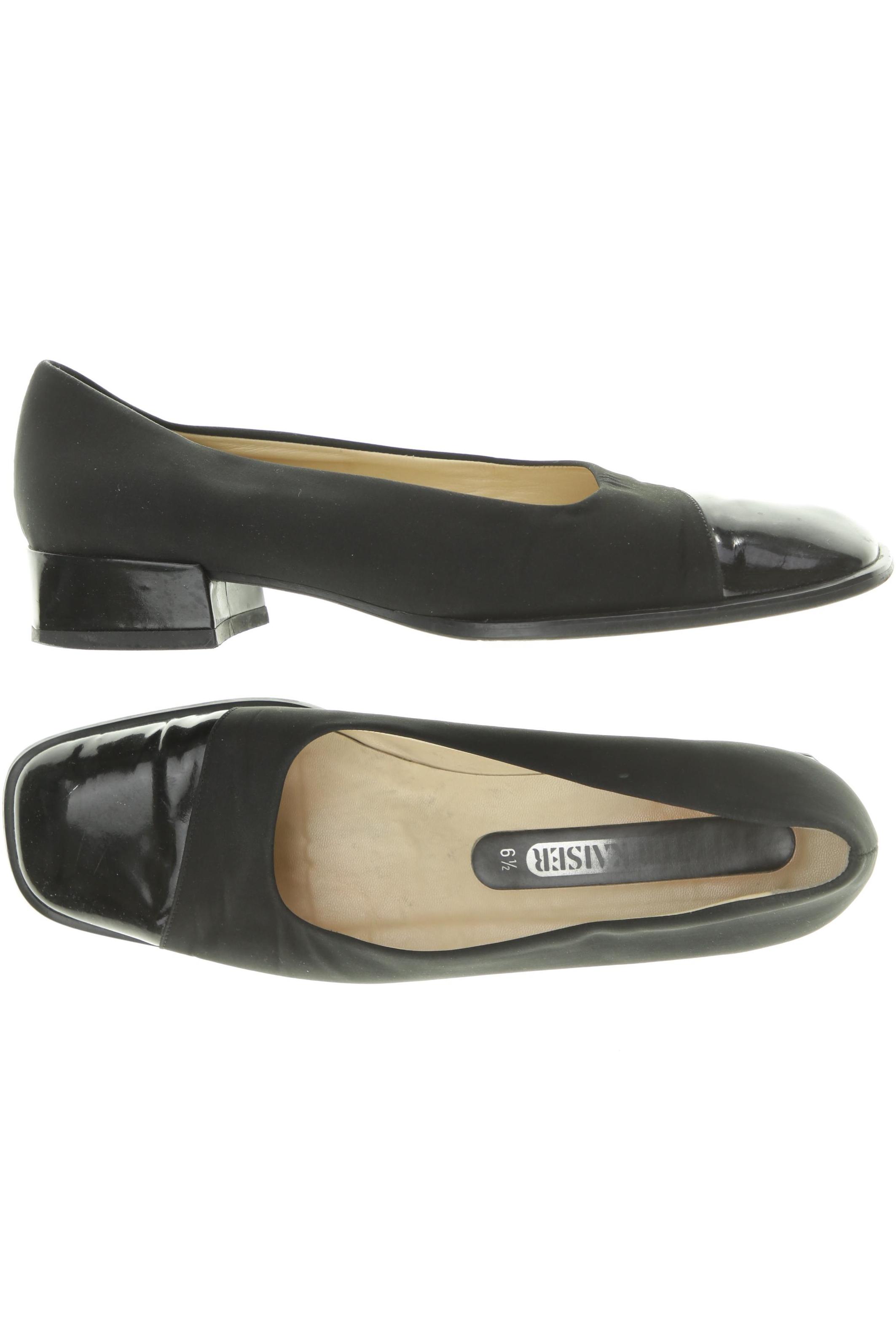 

Peter Kaiser Damen Pumps, schwarz, Gr. 6.5