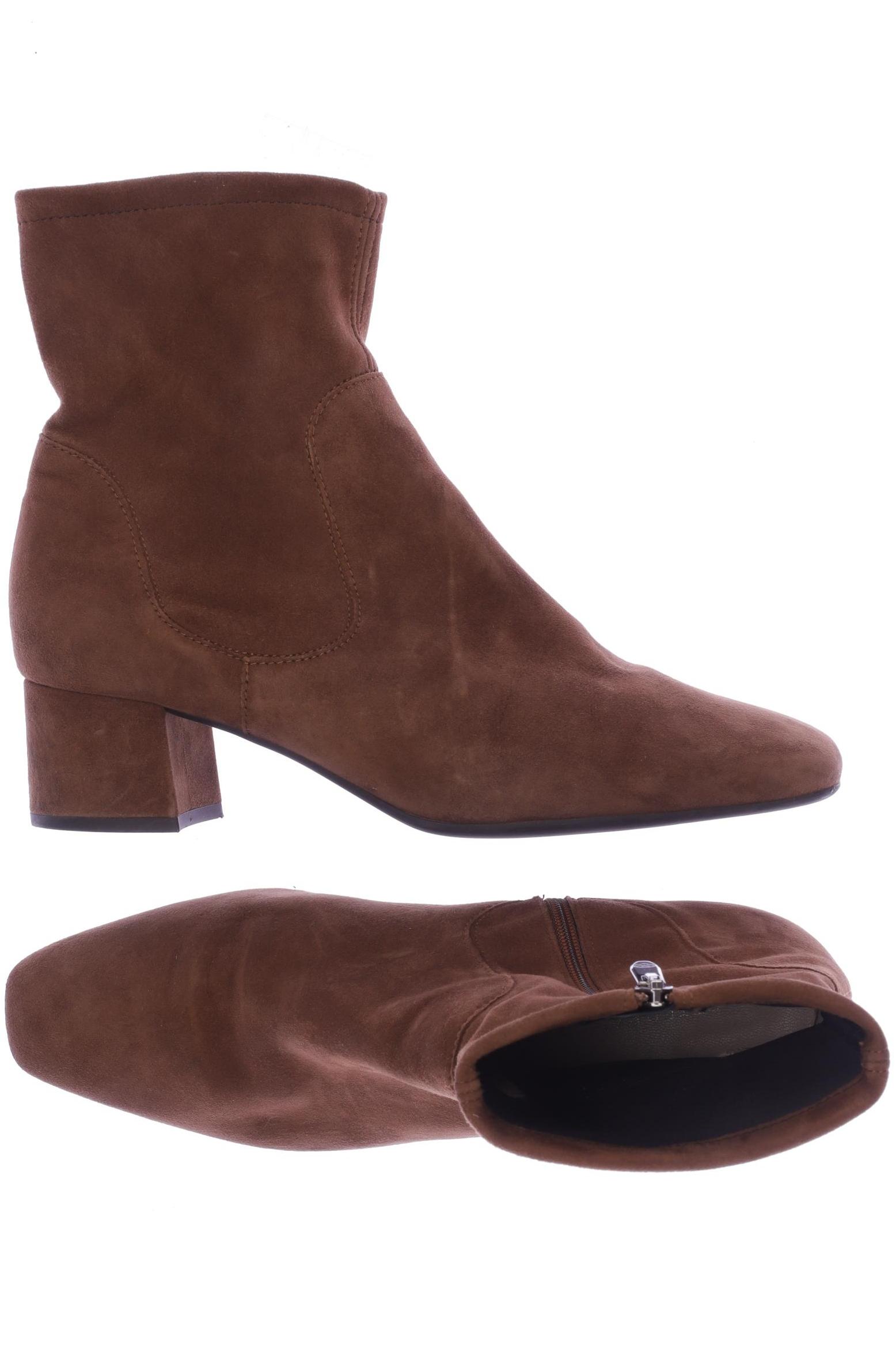 

Peter Kaiser Damen Stiefelette, braun, Gr. 7