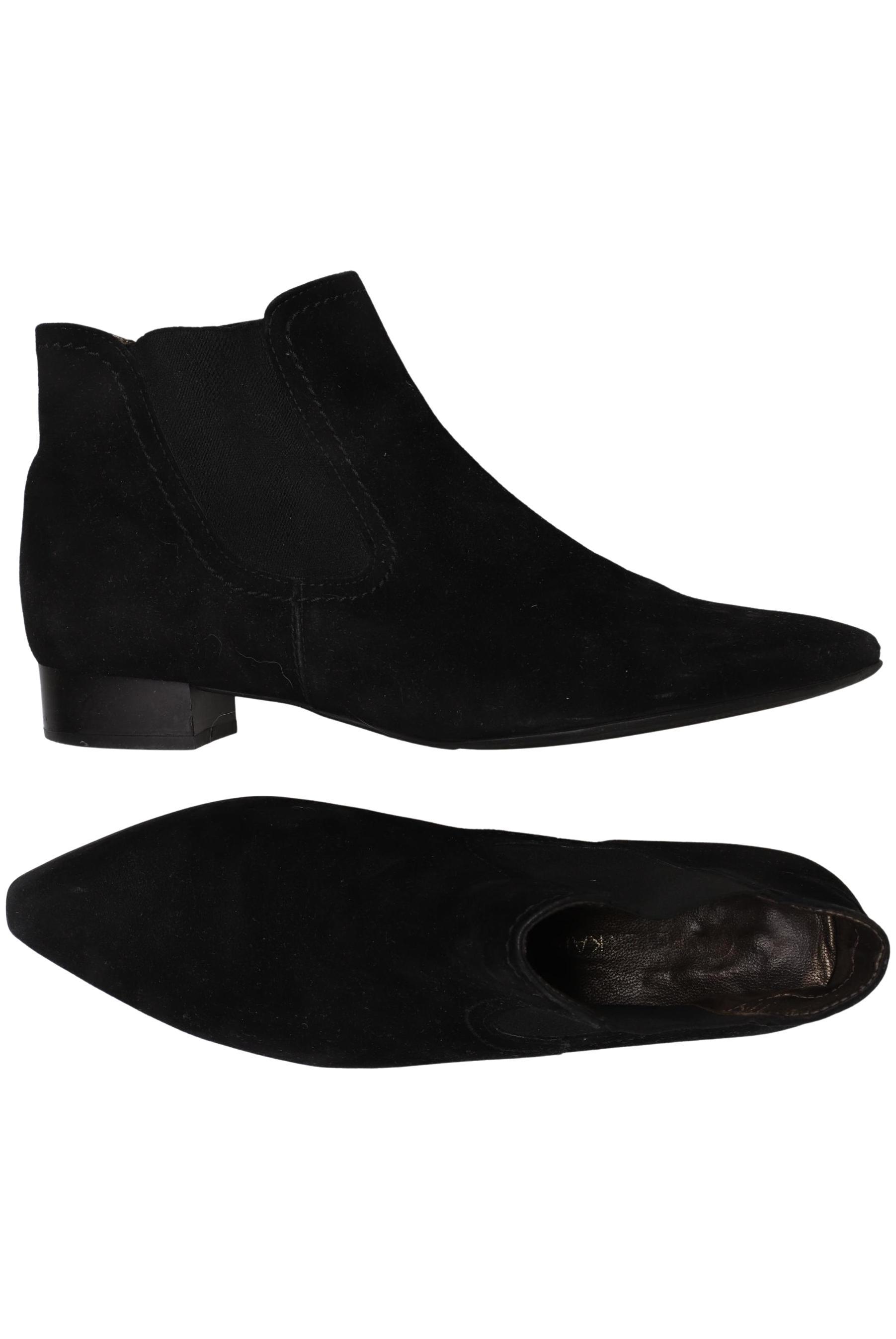 

Peter Kaiser Damen Stiefelette, schwarz, Gr. 6.5
