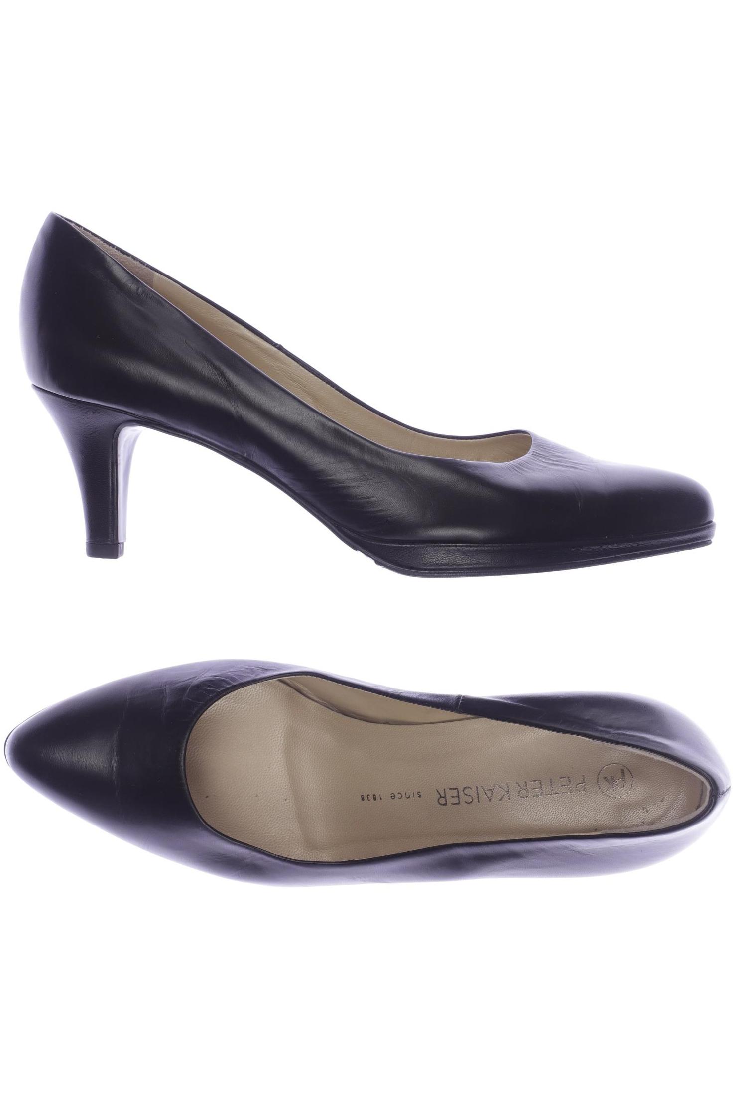 

Peter Kaiser Damen Pumps, schwarz