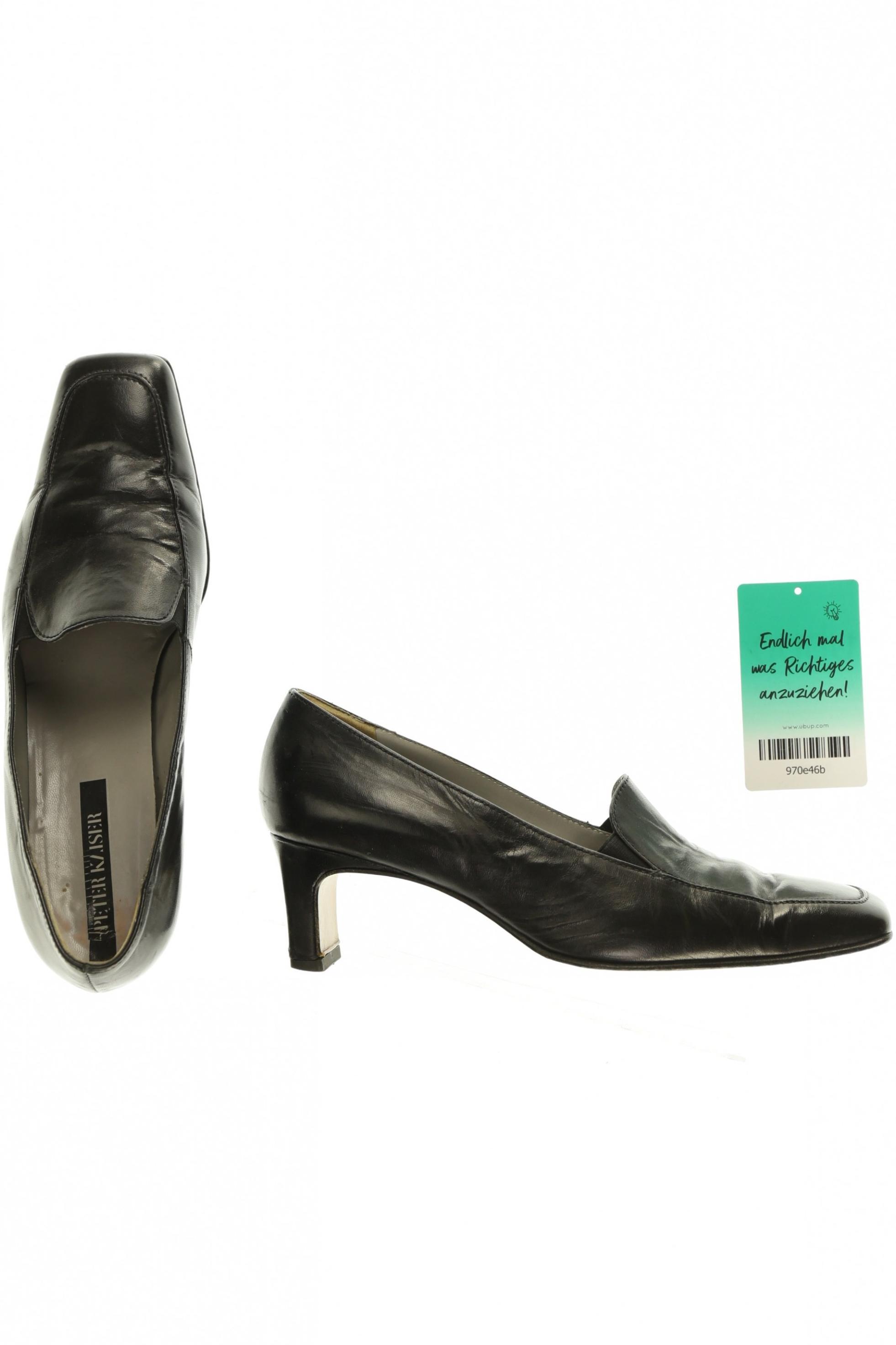 

Peter Kaiser Damen Pumps, schwarz, Gr. 3.5