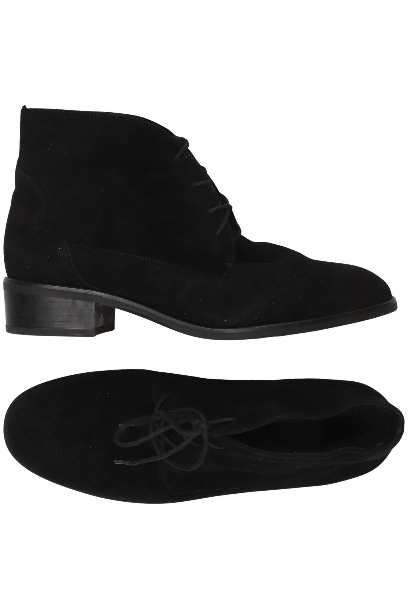 

Peter Kaiser Damen Stiefelette, schwarz, Gr. 3.5