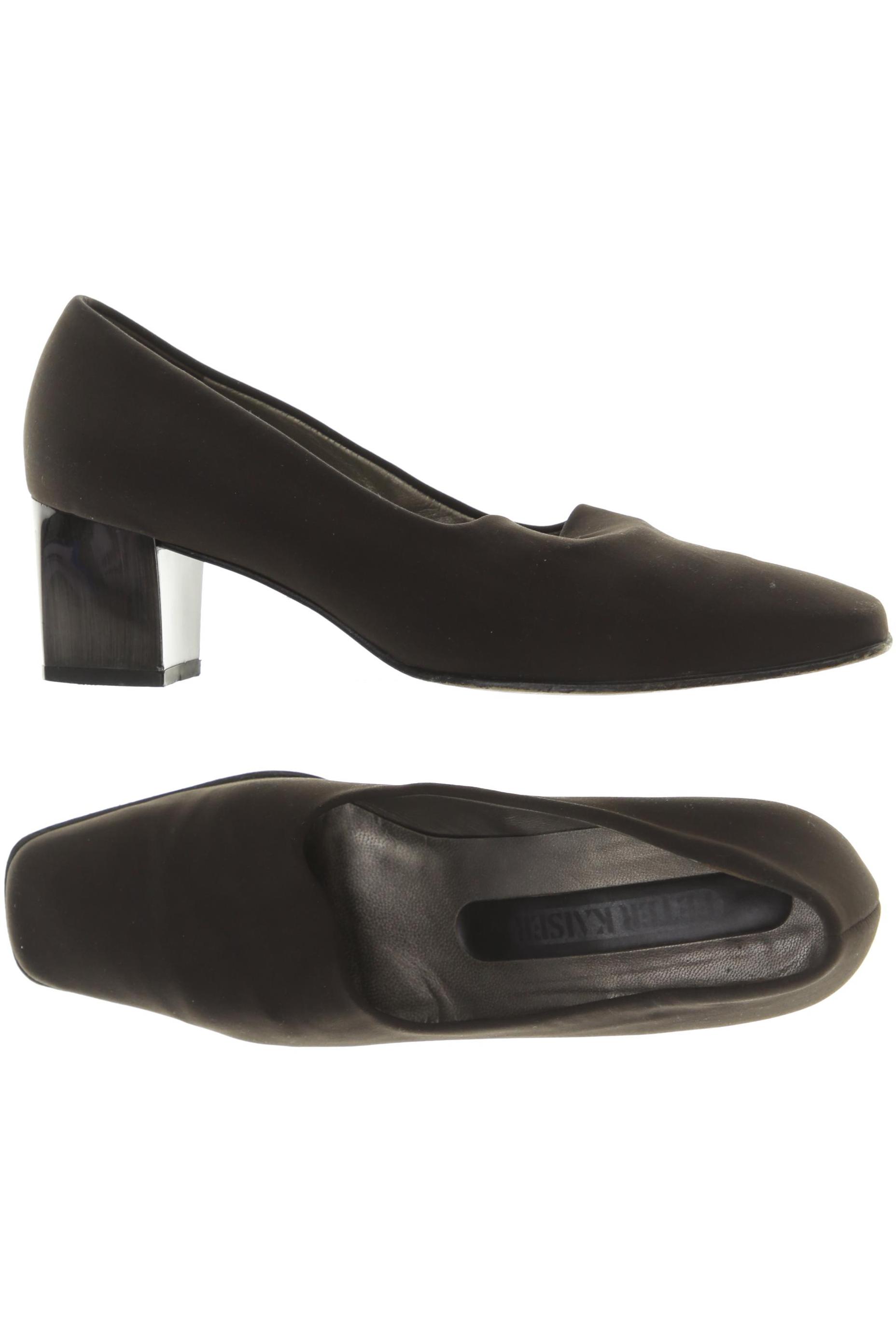 

Peter Kaiser Damen Pumps, braun, Gr. 5