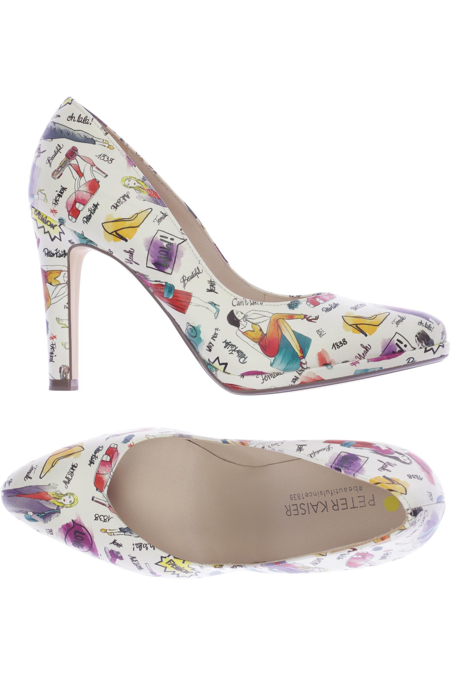 

Peter Kaiser Damen Pumps, mehrfarbig