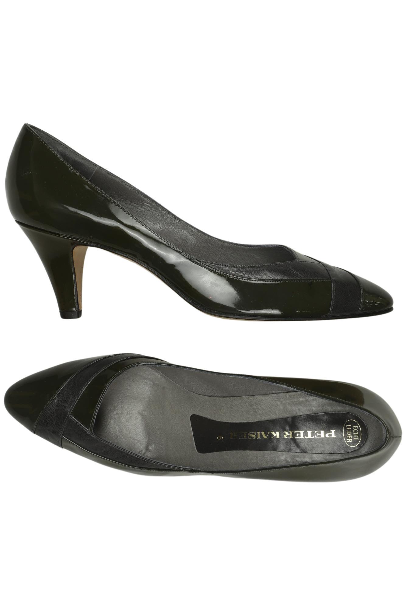 

Peter Kaiser Damen Pumps, grün, Gr. 6