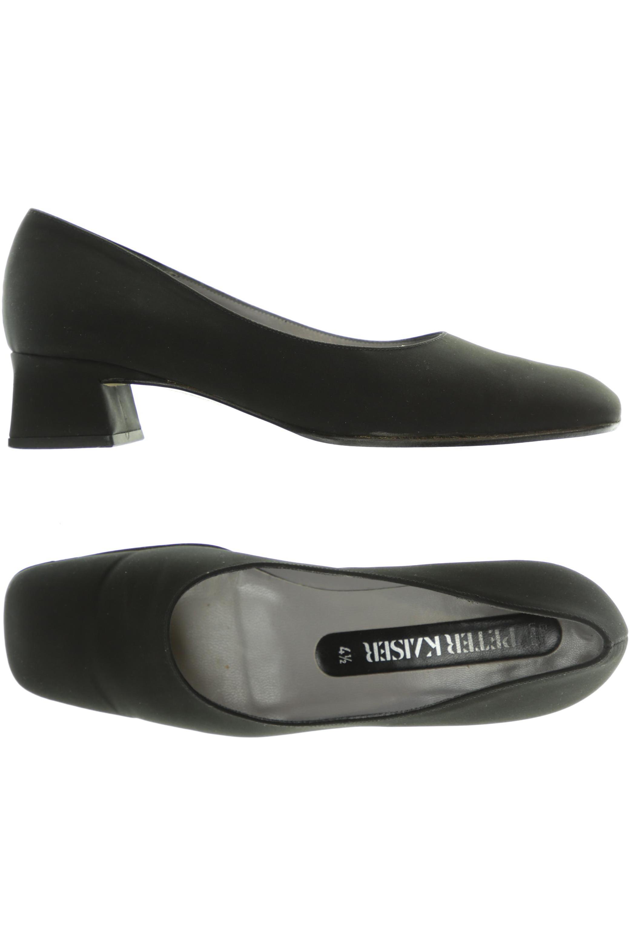 

Peter Kaiser Damen Pumps, schwarz