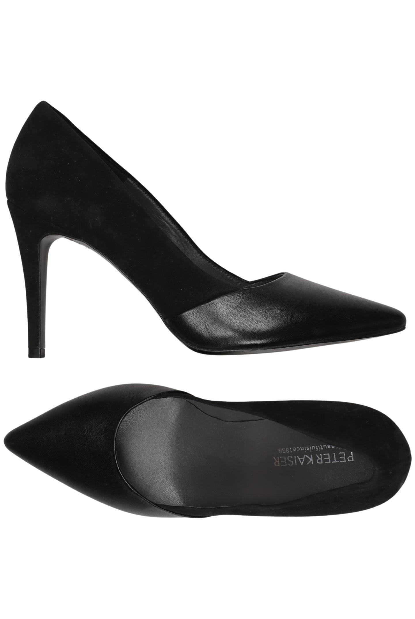 

Peter Kaiser Damen Pumps, schwarz, Gr. 7