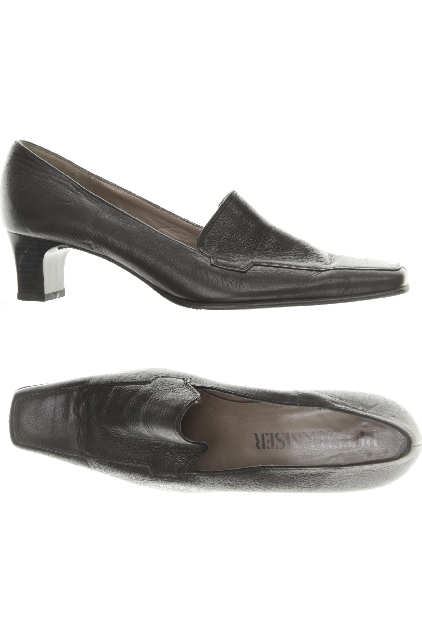 

Peter Kaiser Damen Pumps, schwarz, Gr. 4