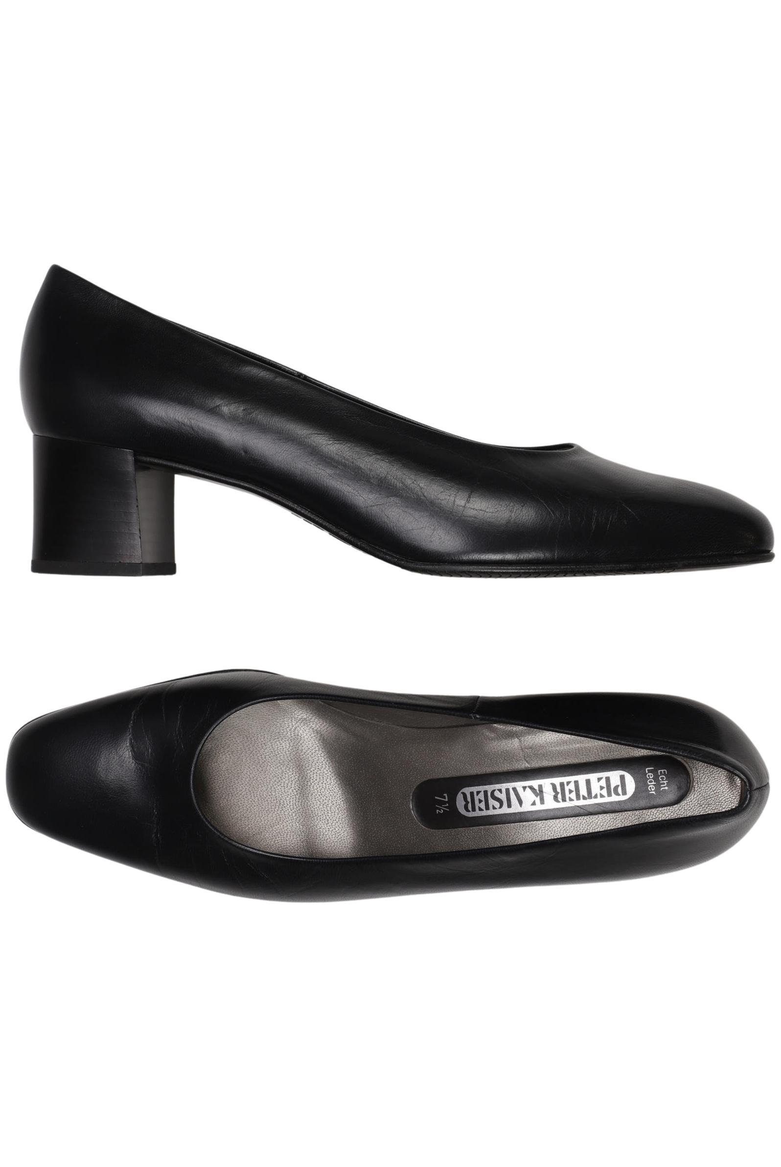 

Peter Kaiser Damen Pumps, schwarz, Gr. 7.5