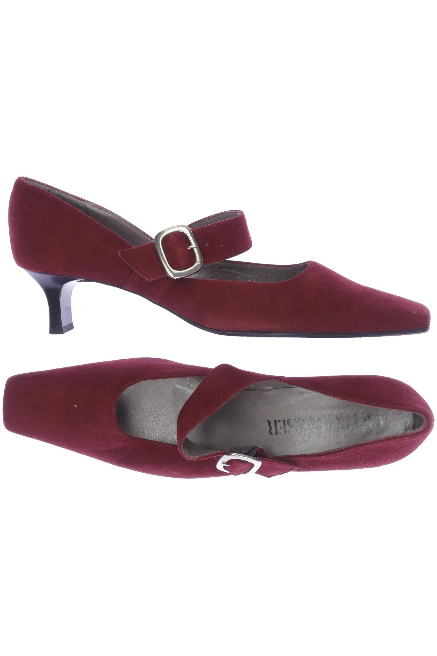 

Peter Kaiser Damen Pumps, rot, Gr. 6.5
