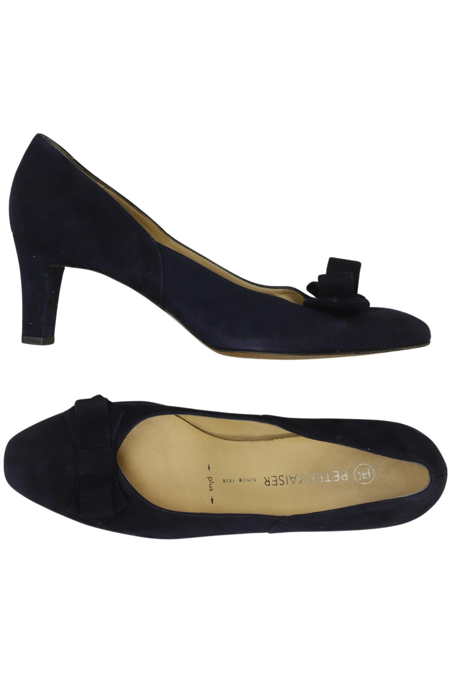 

Peter Kaiser Damen Pumps, marineblau, Gr. 7.5