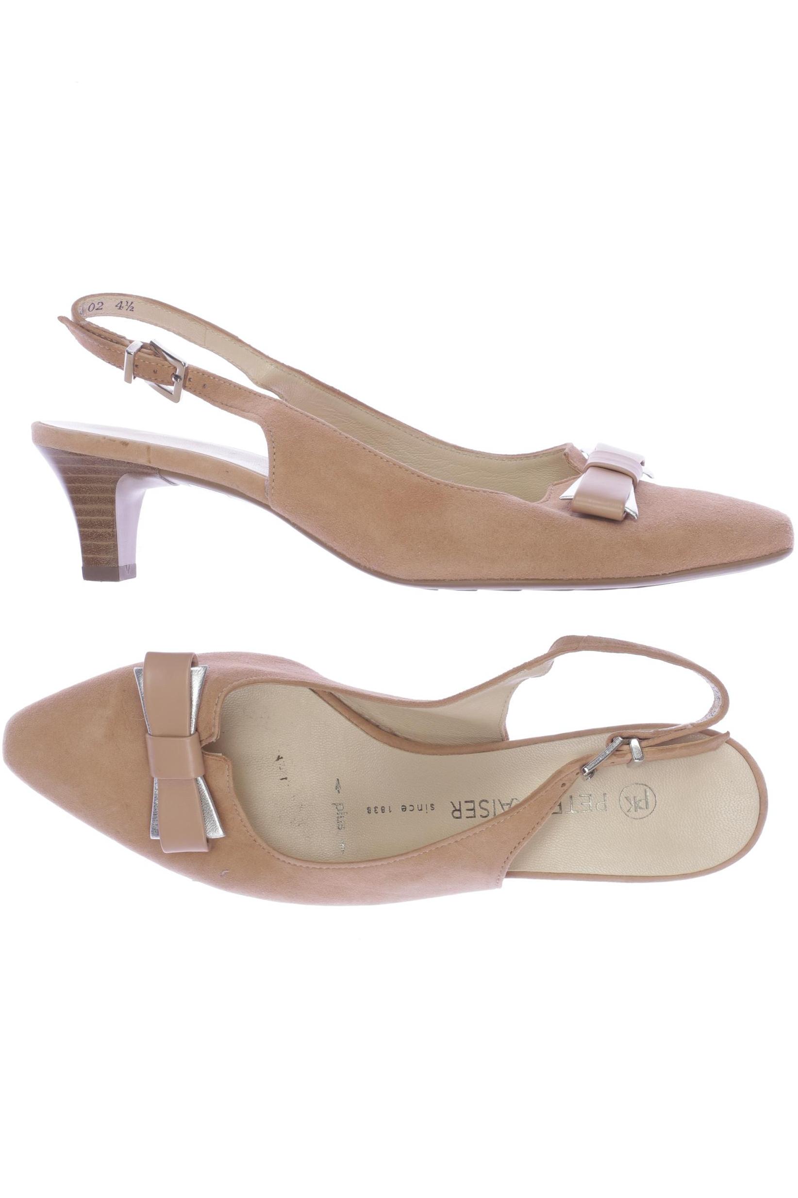 

Peter Kaiser Damen Pumps, pink, Gr. 4.5