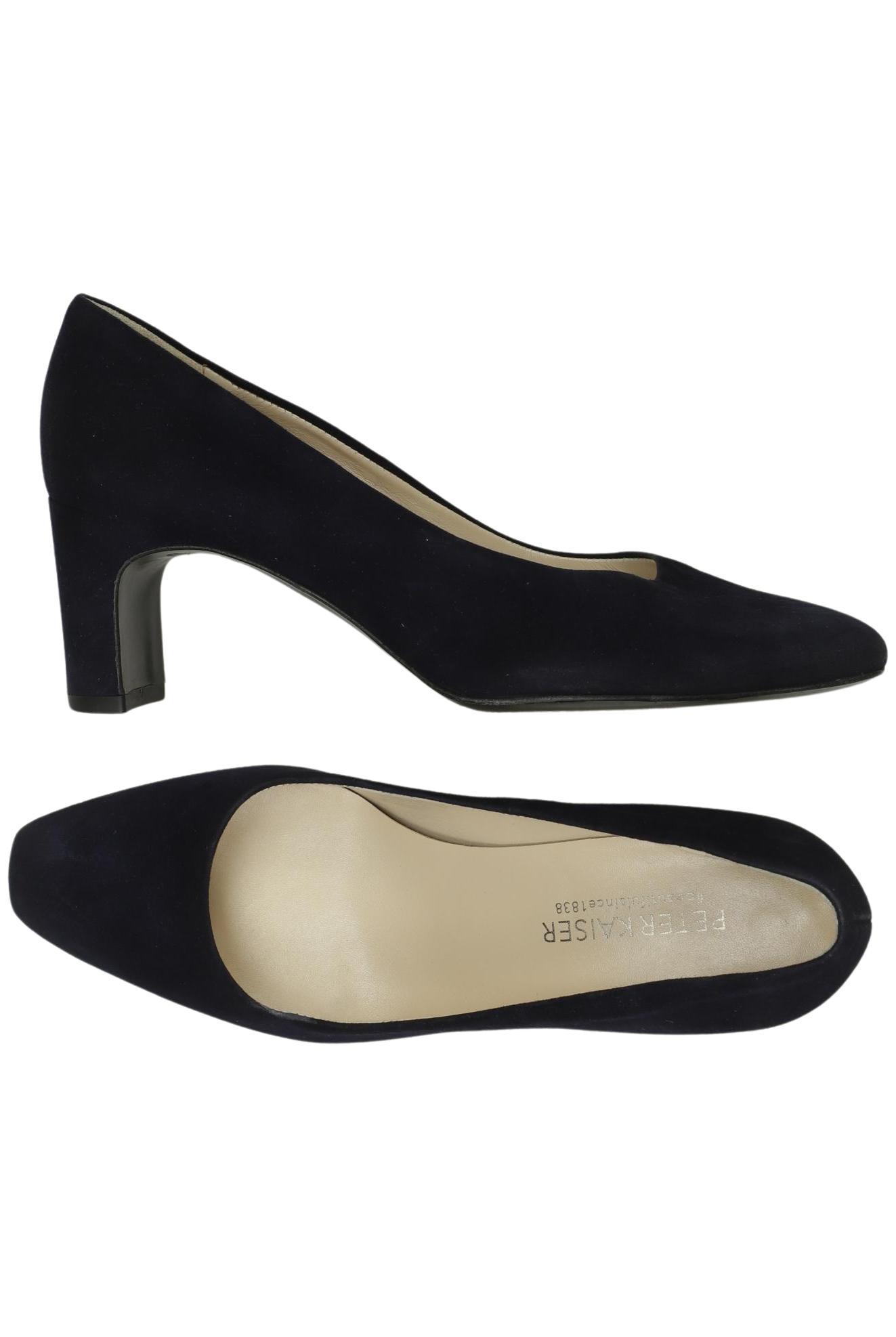 

Peter Kaiser Damen Pumps, marineblau, Gr. 3.5