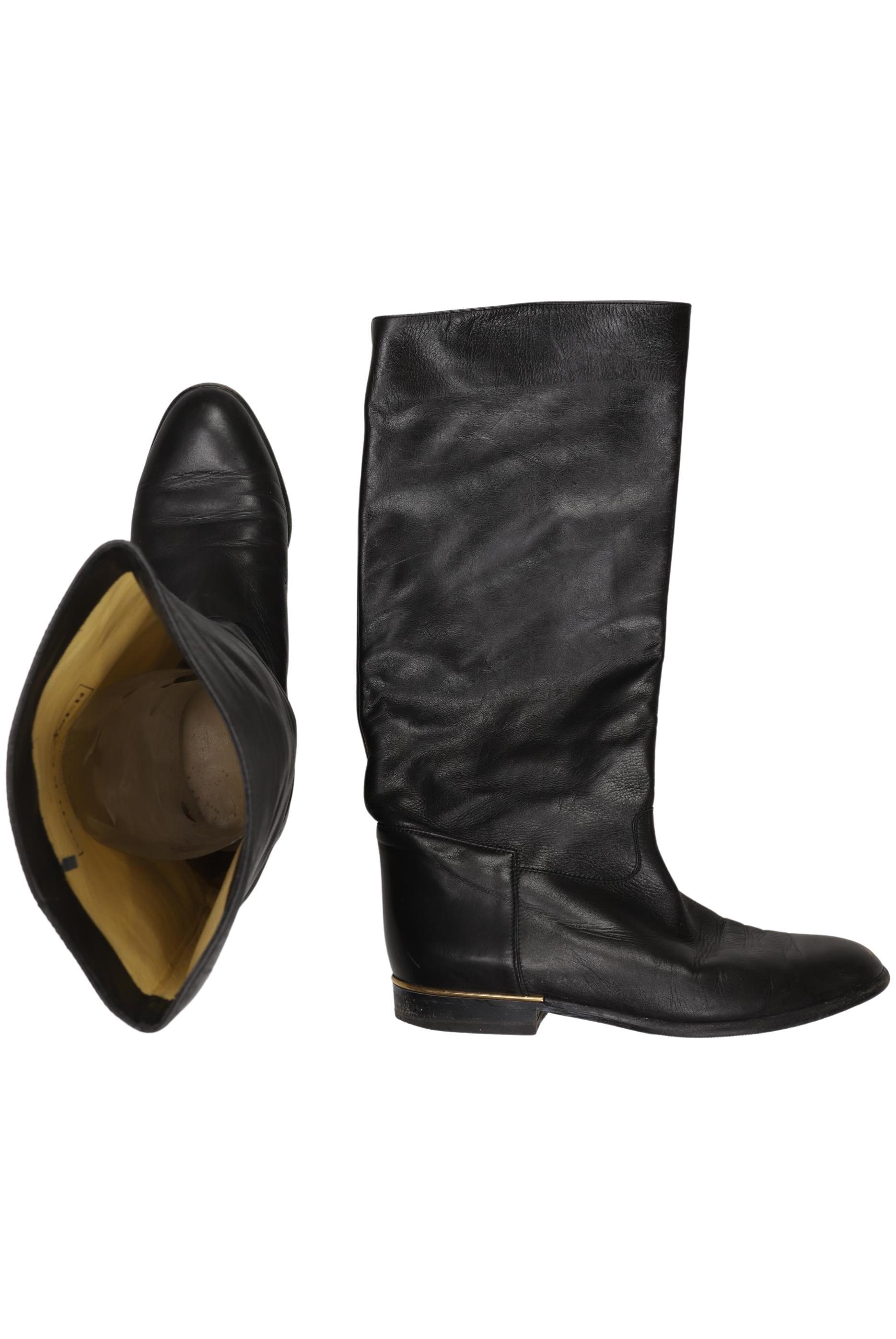 

Peter Kaiser Damen Stiefel, schwarz, Gr. 5.5