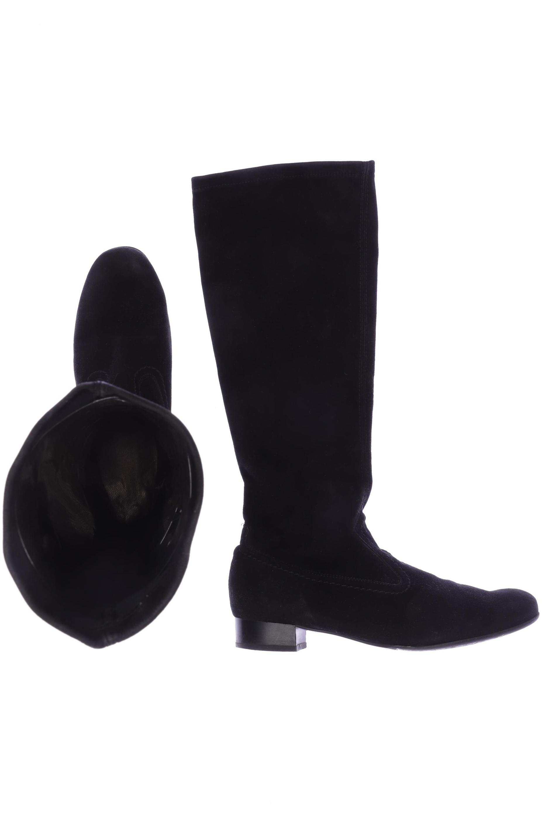 

Peter Kaiser Damen Stiefel, schwarz, Gr. 5