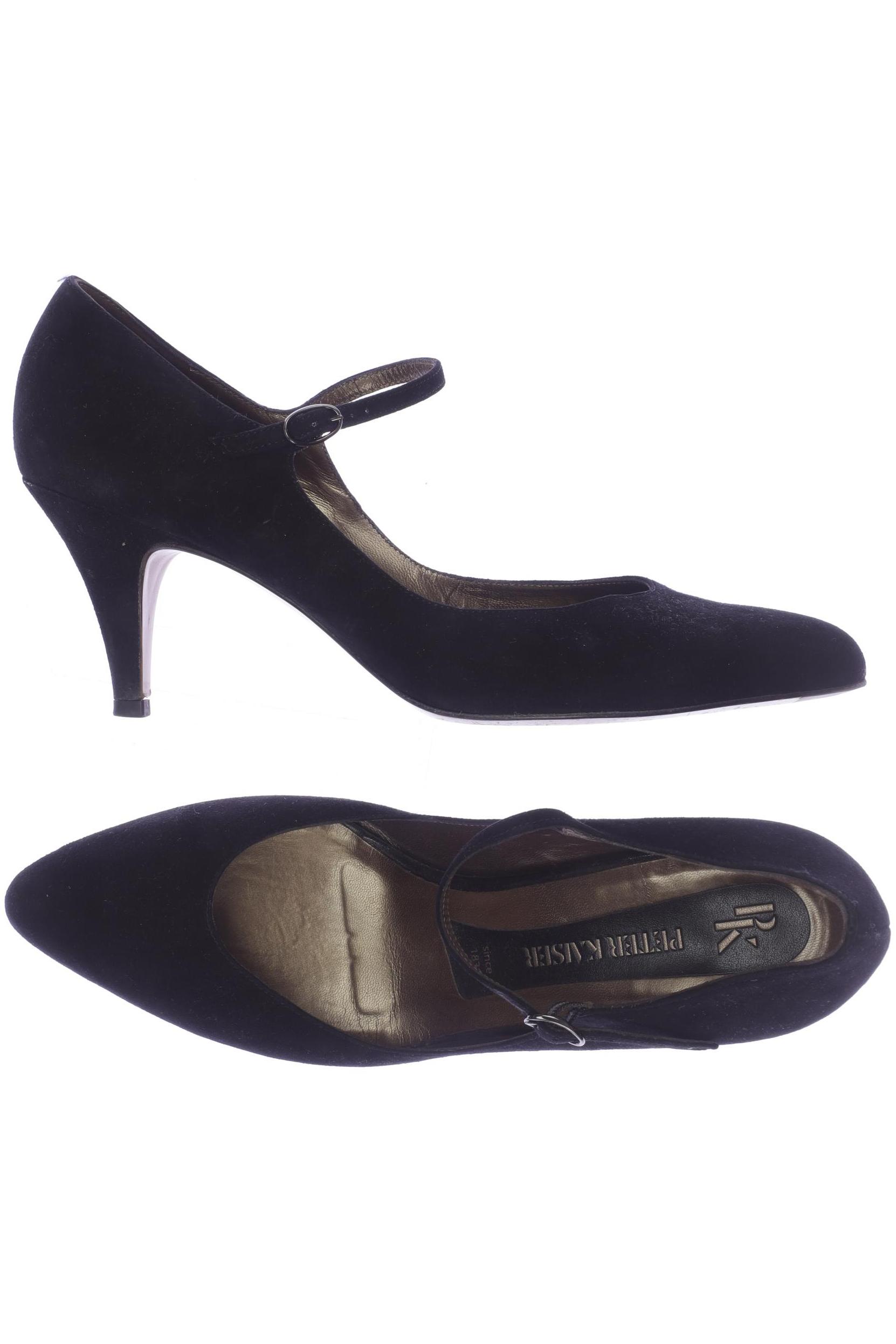 

Peter Kaiser Damen Pumps, schwarz