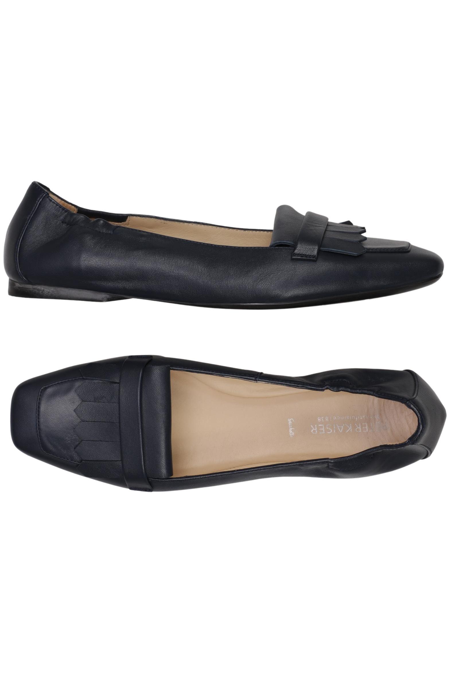 

Peter Kaiser Damen Halbschuh, marineblau, Gr. 7